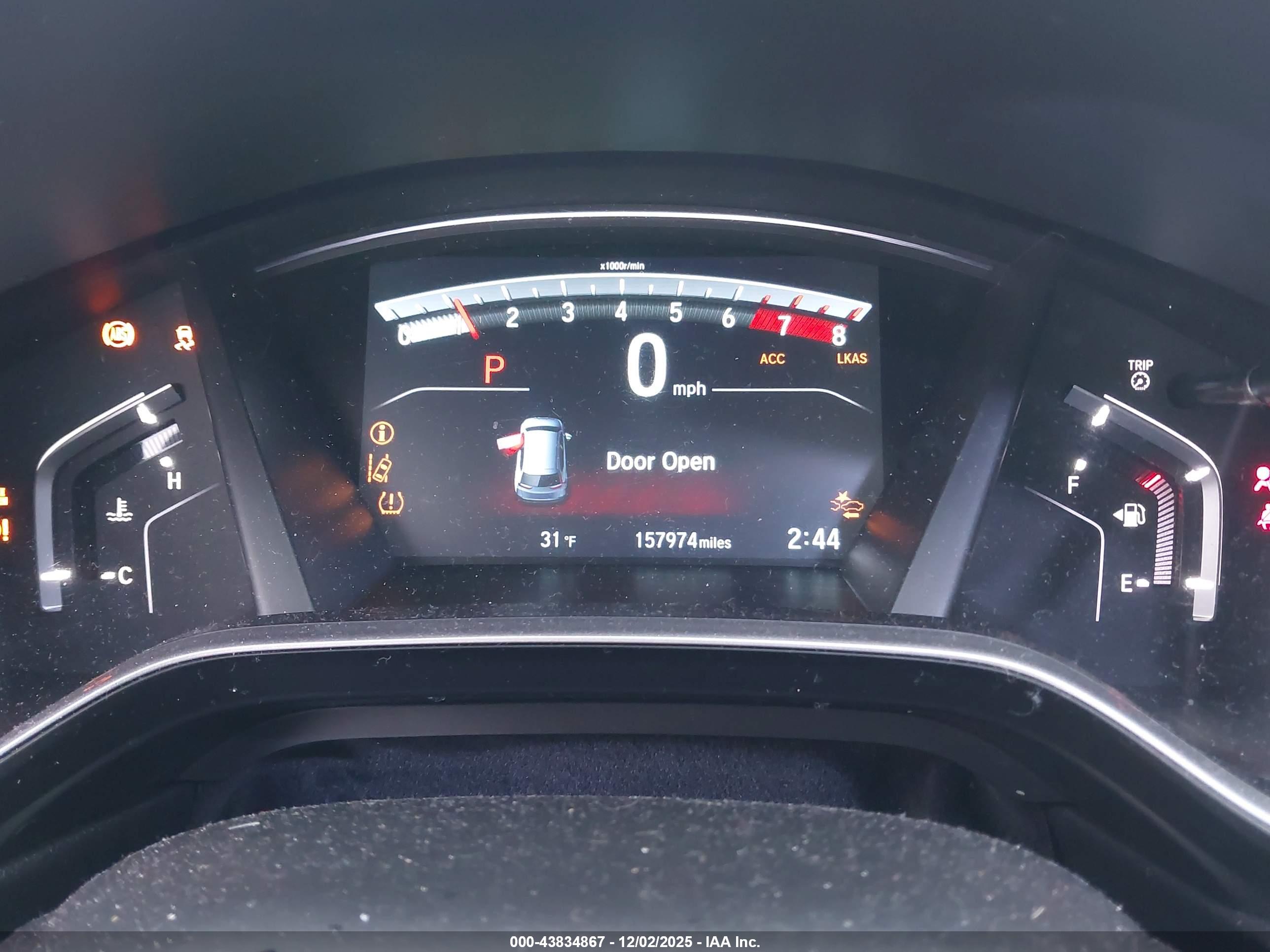 HONDA CR-V image 7