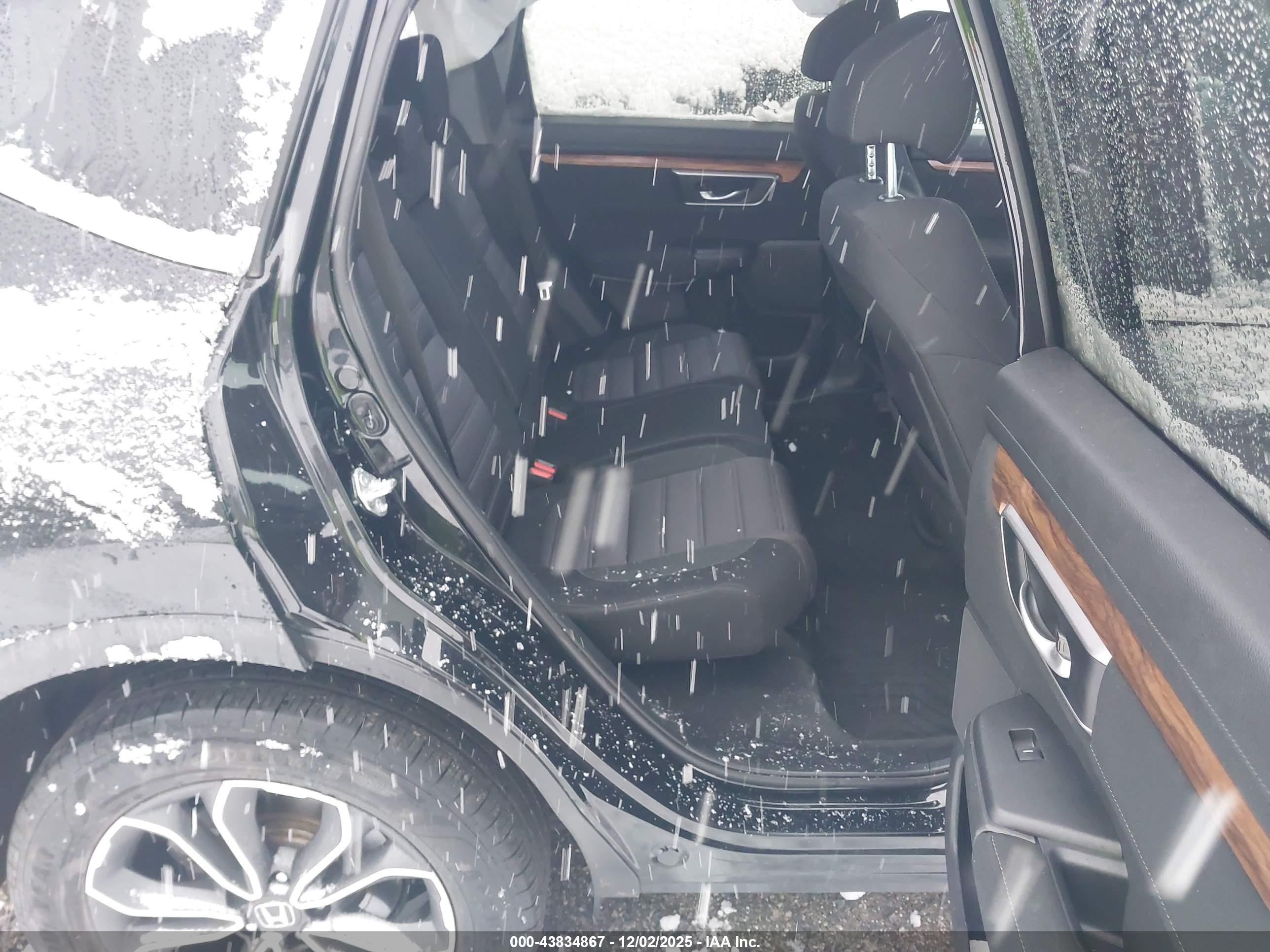 HONDA CR-V image 8
