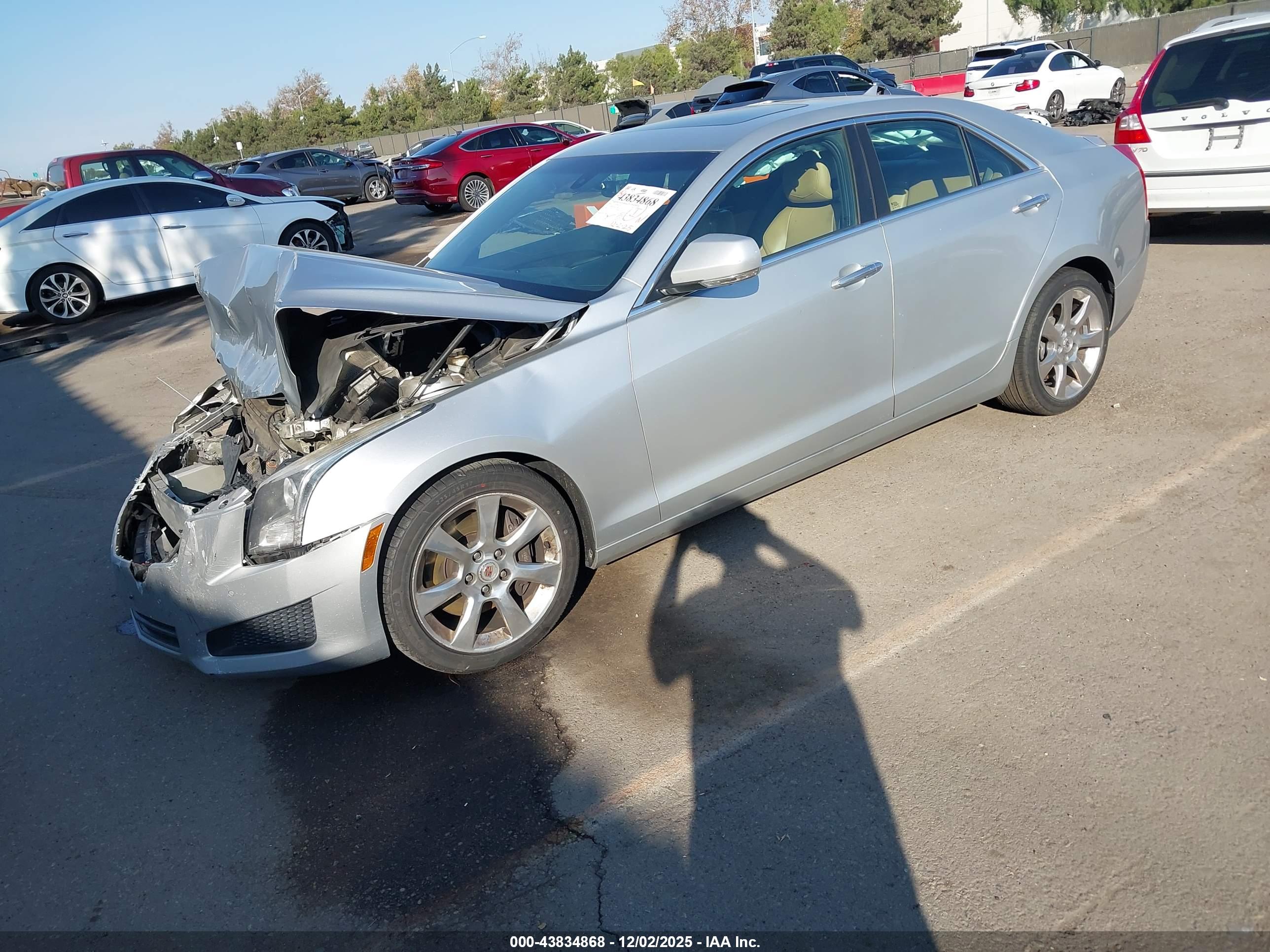 CADILLAC ATS image 2