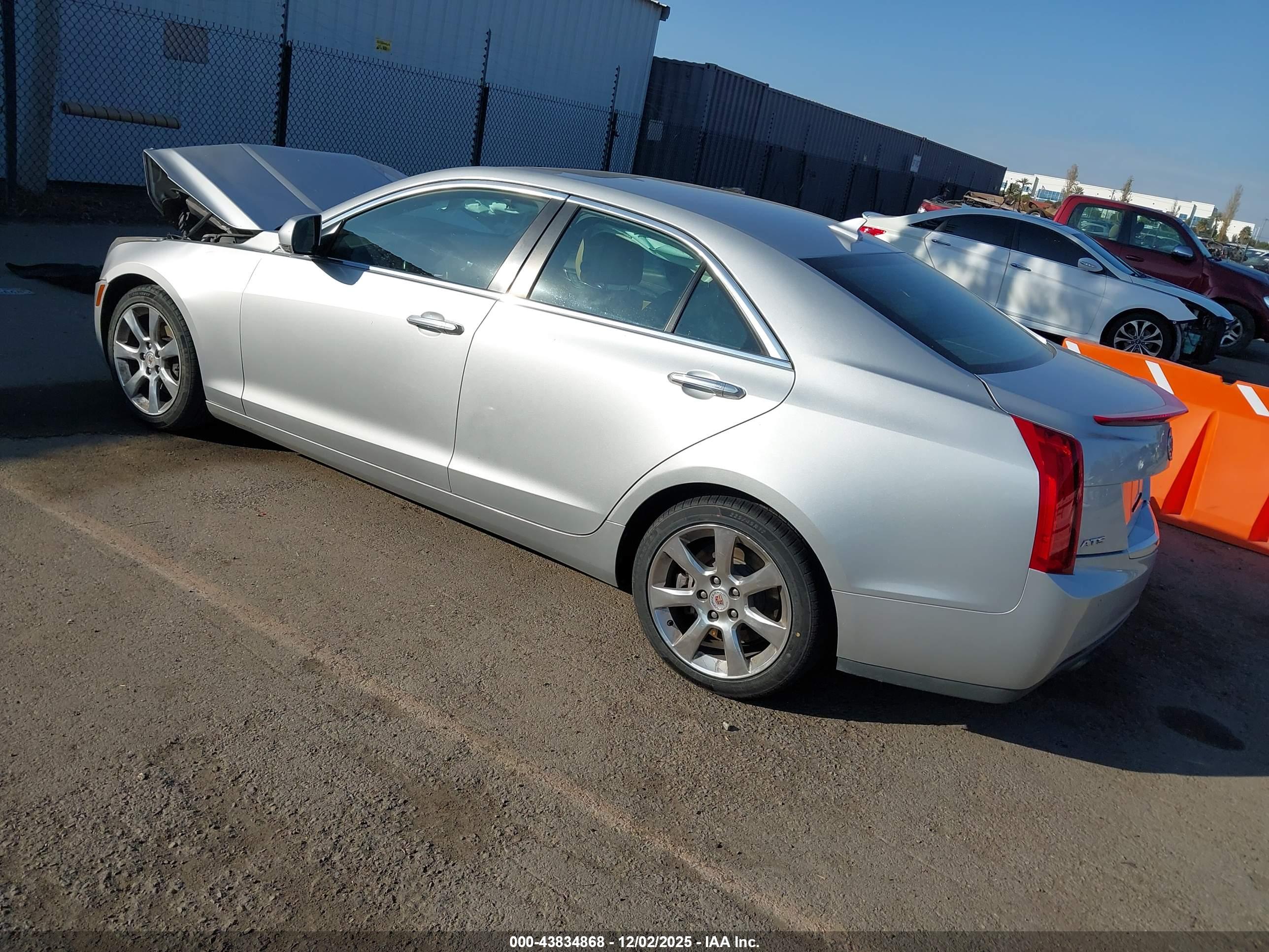CADILLAC ATS image 3