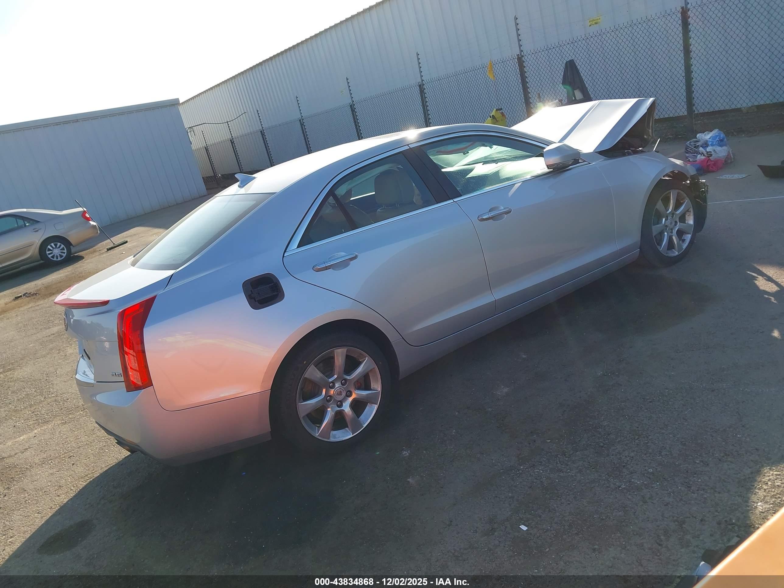 CADILLAC ATS image 4