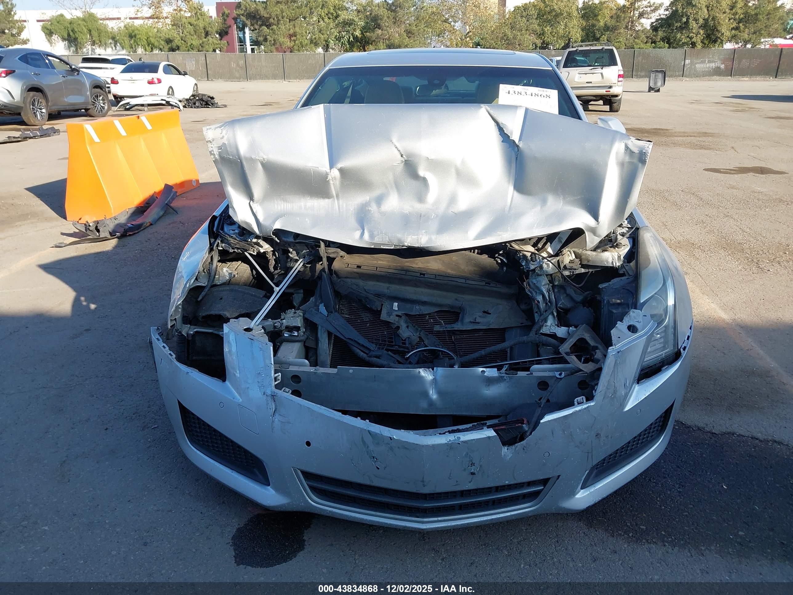 CADILLAC ATS image 6