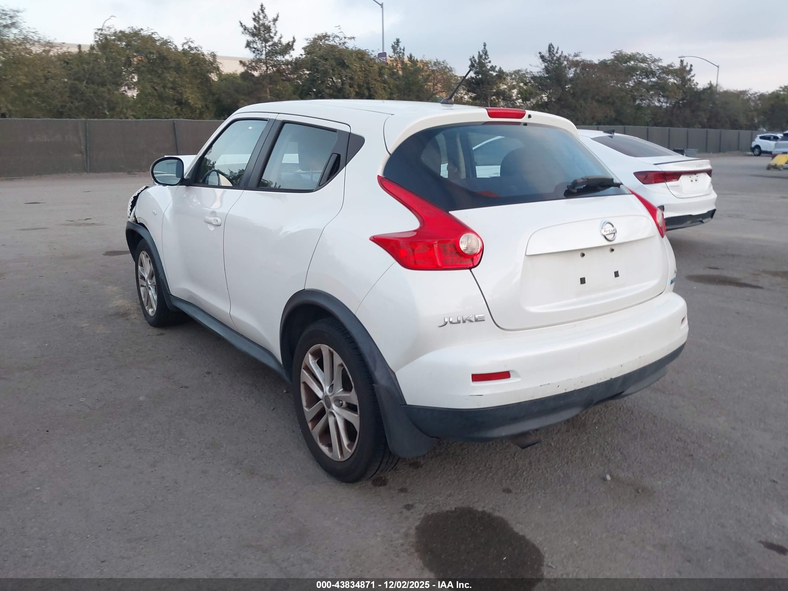 NISSAN JUKE image 3