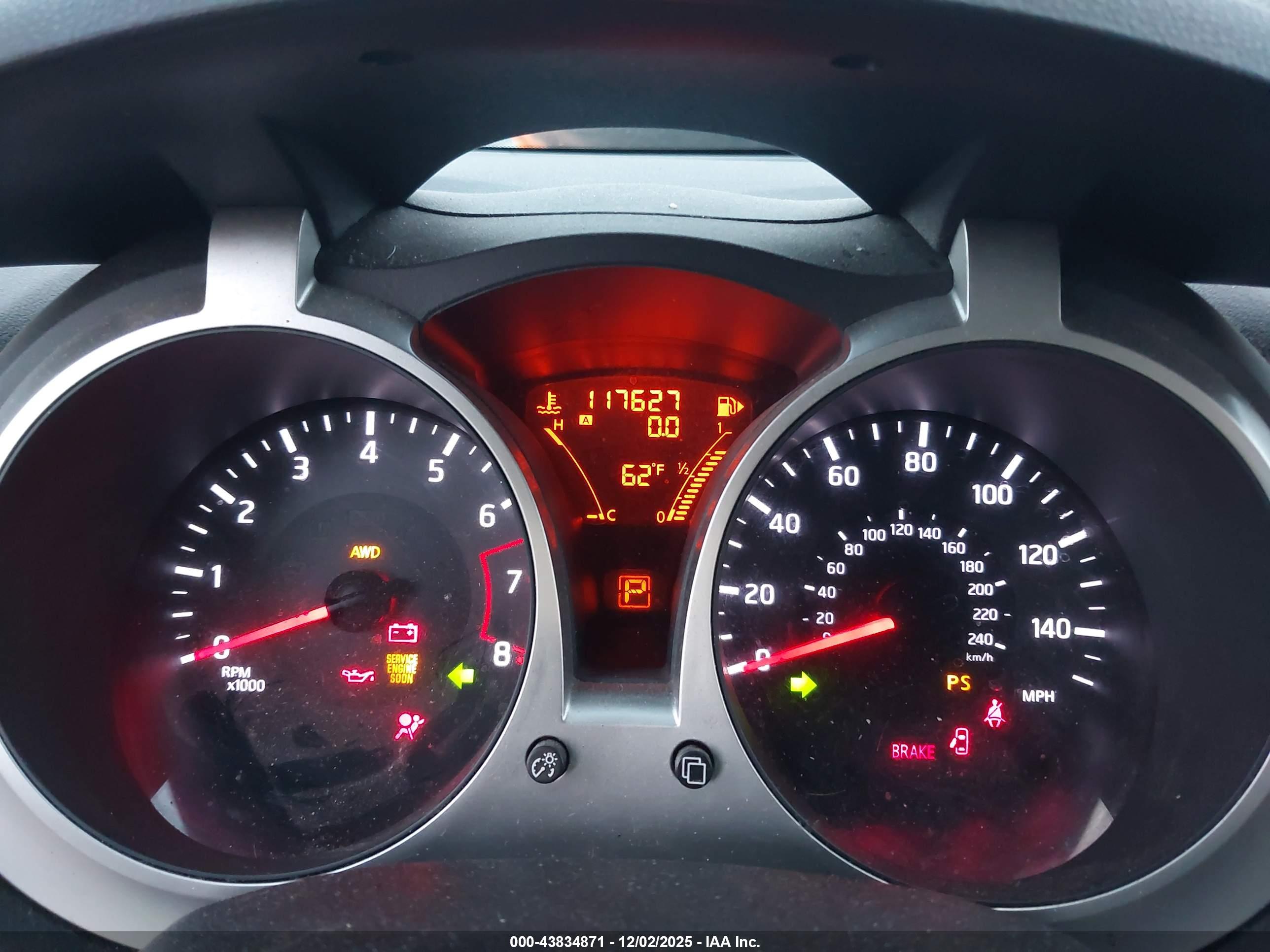 NISSAN JUKE image 7