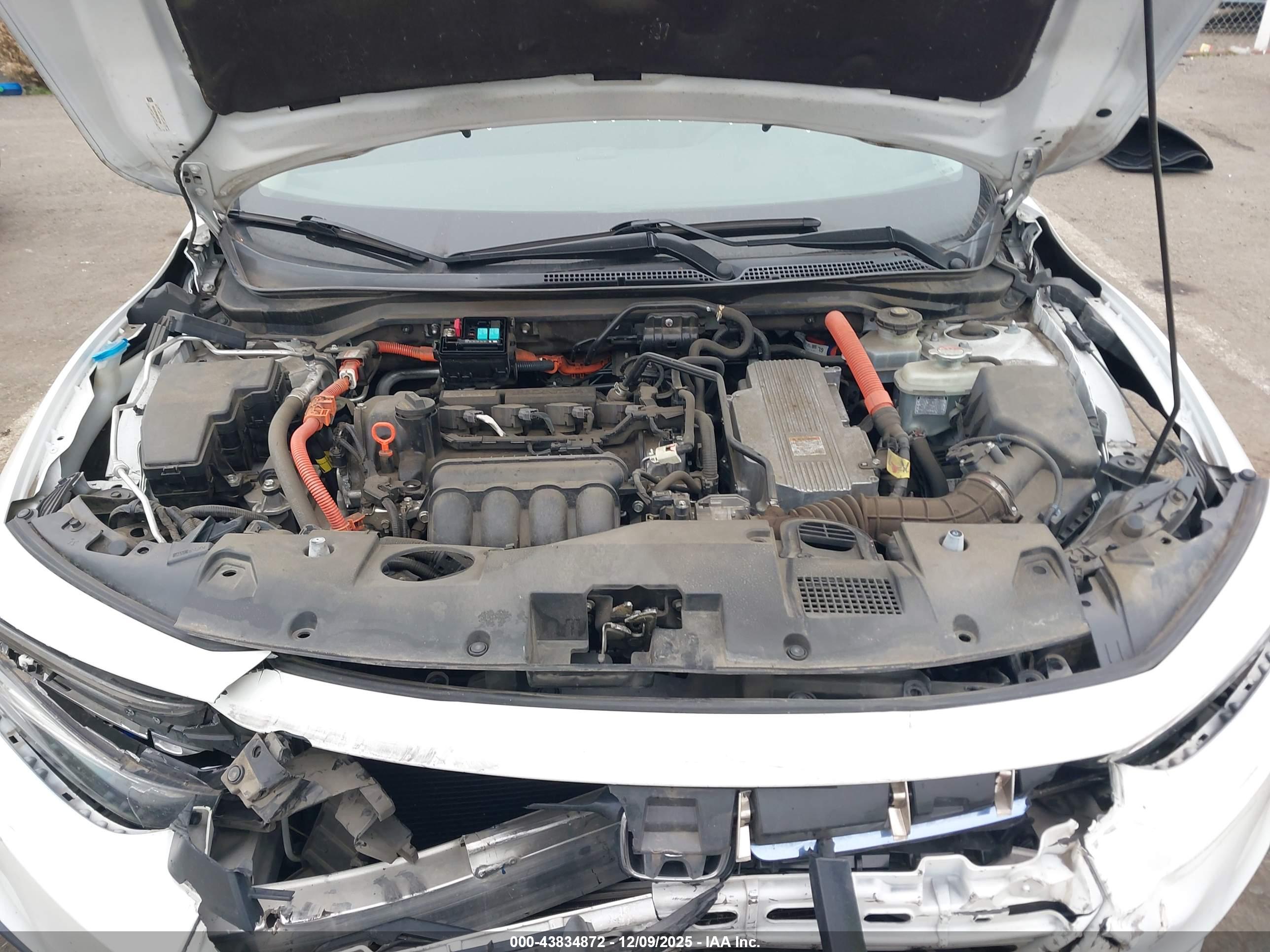 HONDA INSIGHT image 10