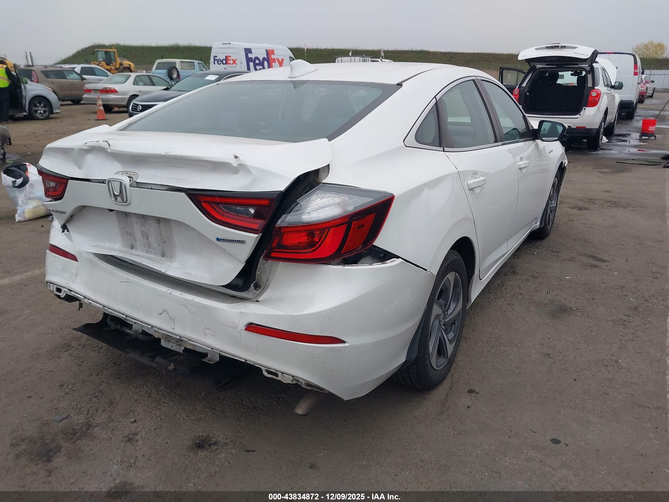 HONDA INSIGHT image 4