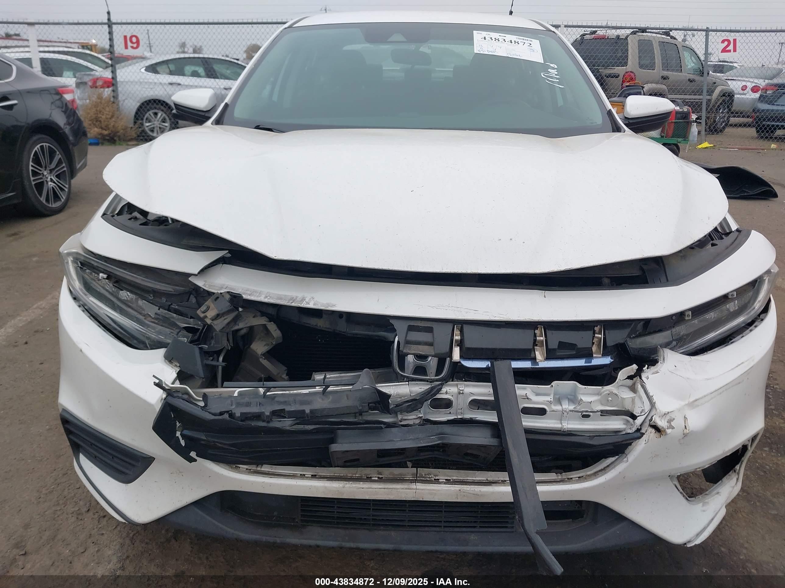 HONDA INSIGHT image 6