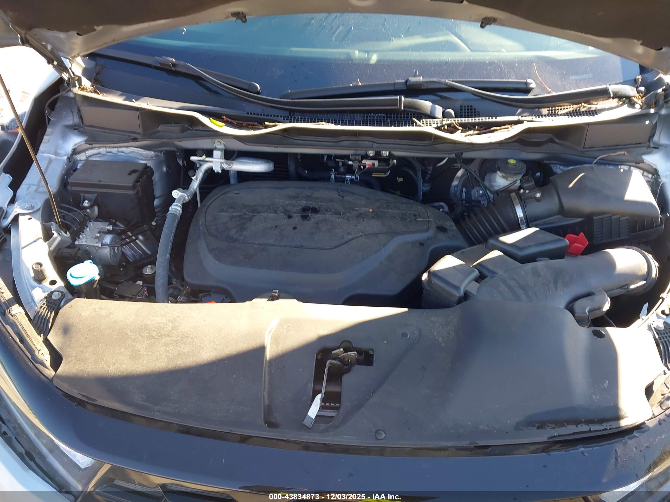 HONDA ODYSSEY image 10