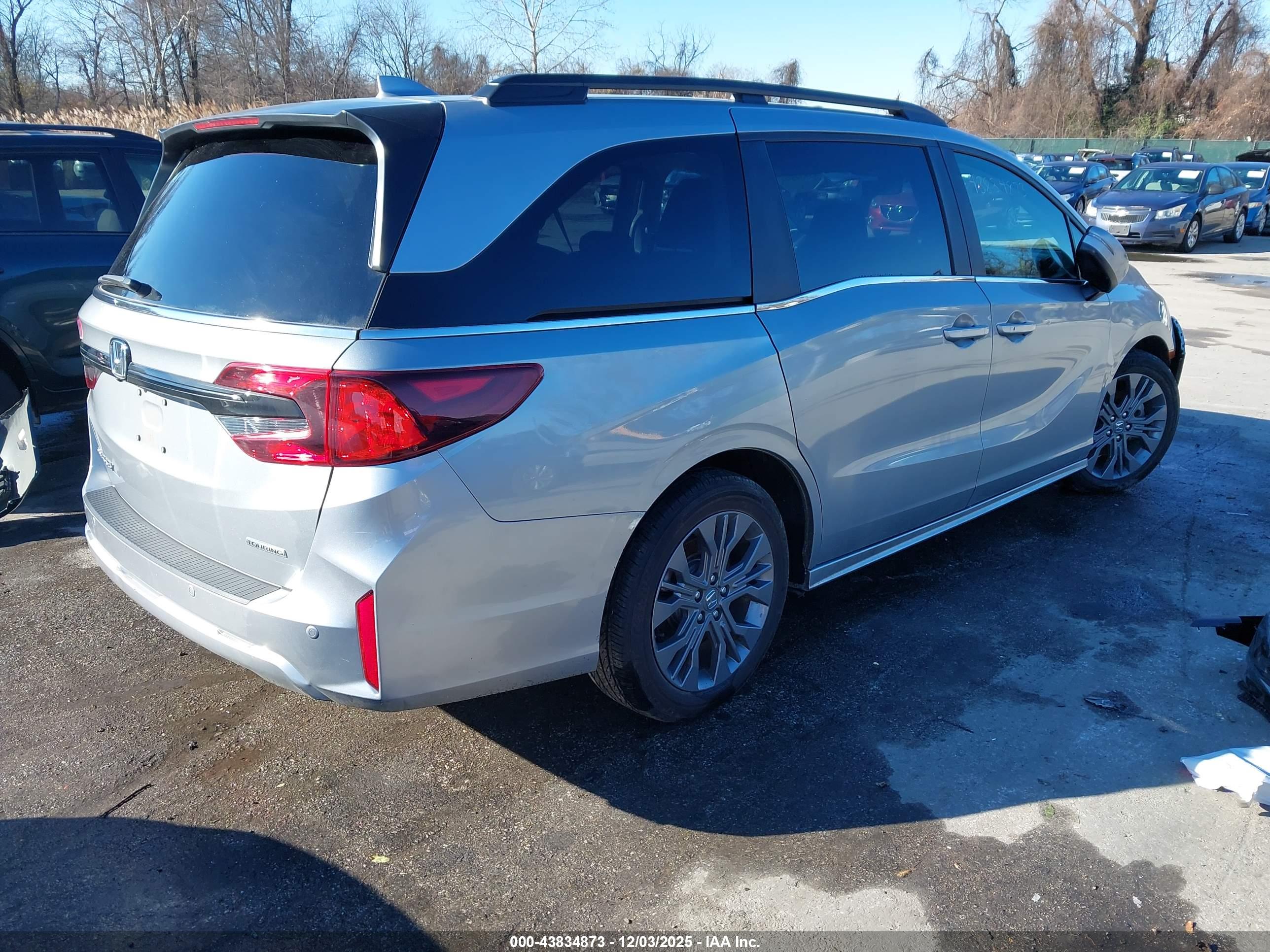 HONDA ODYSSEY image 4