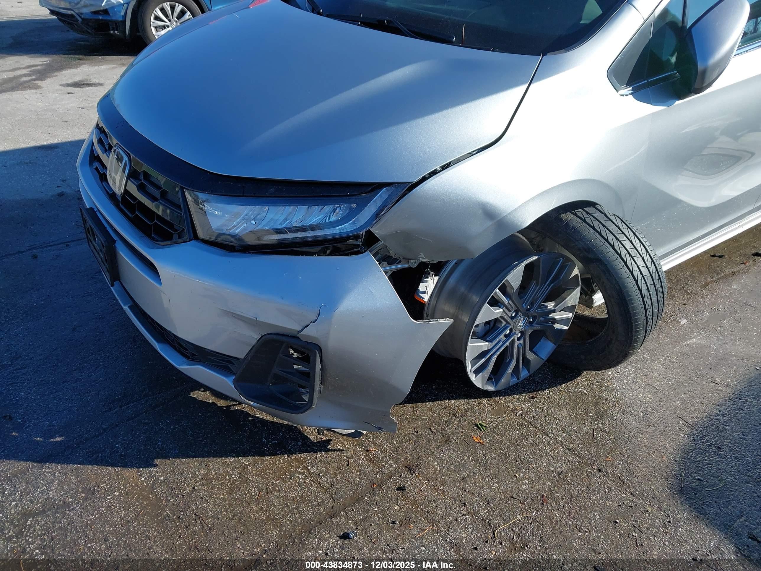 HONDA ODYSSEY image 6