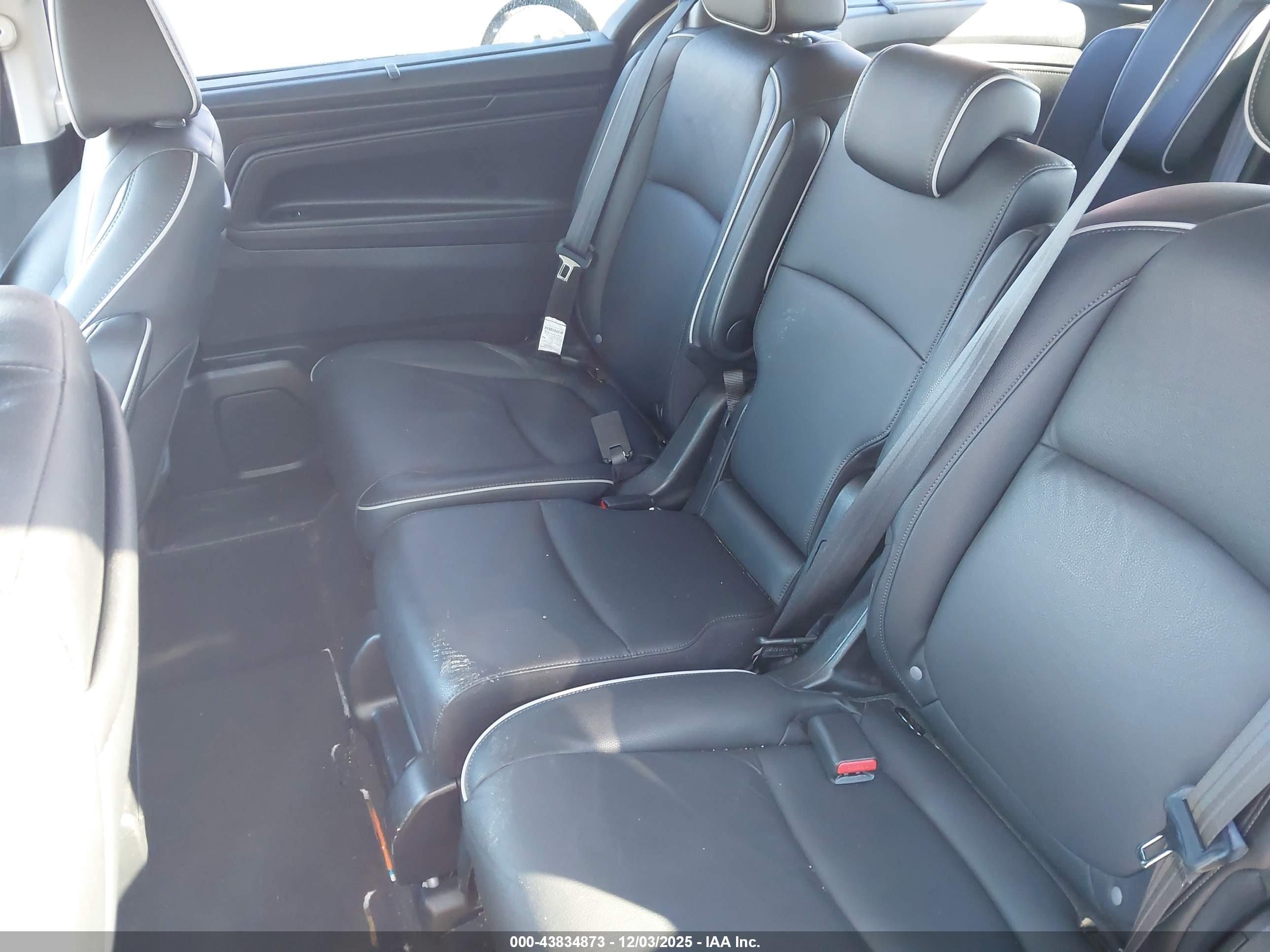 HONDA ODYSSEY image 8
