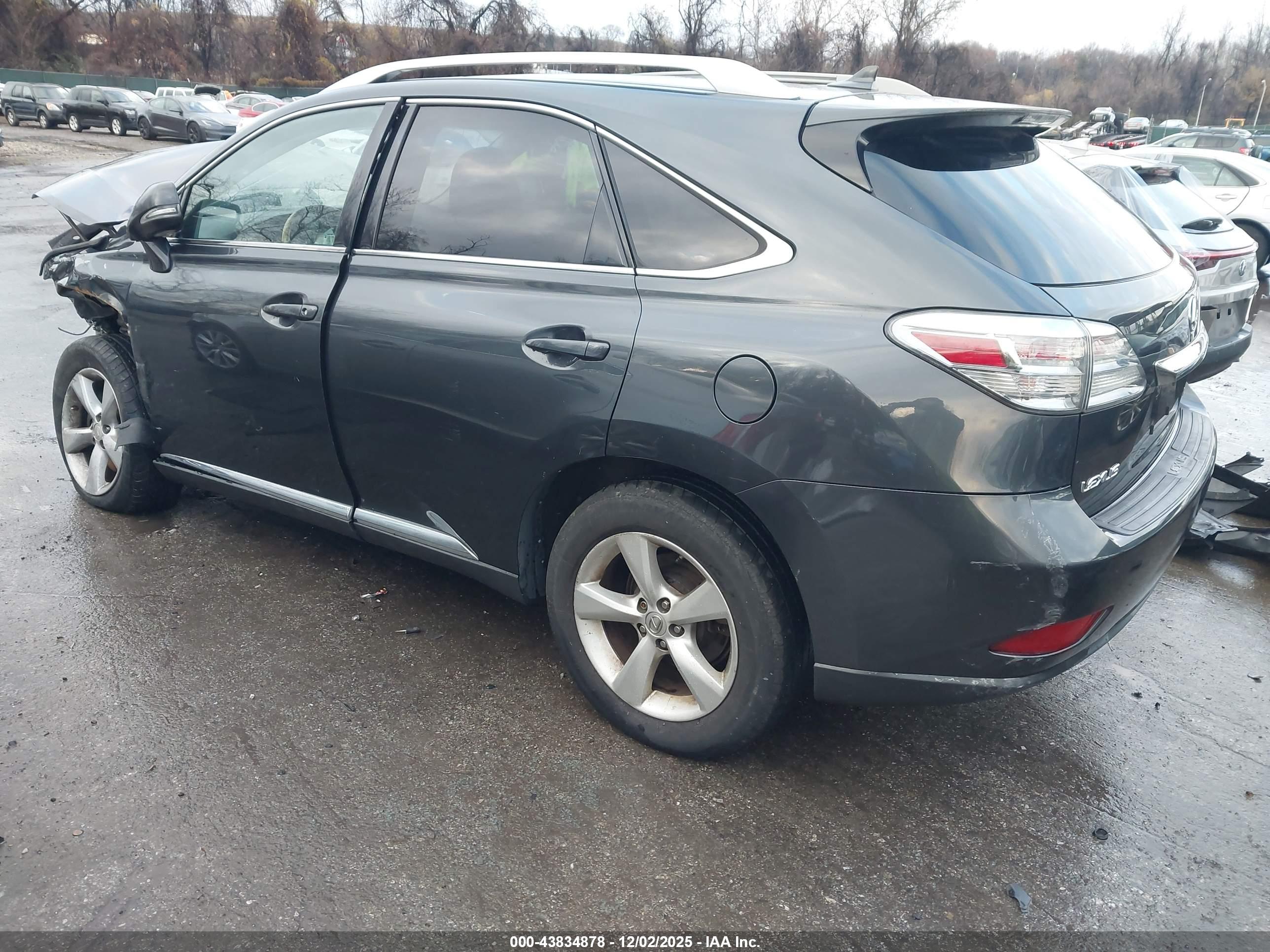 LEXUS RX image 3