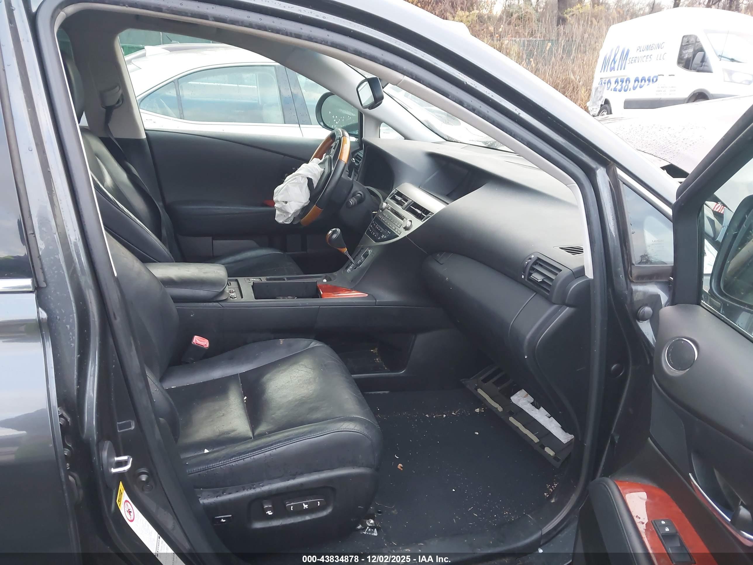 LEXUS RX image 5