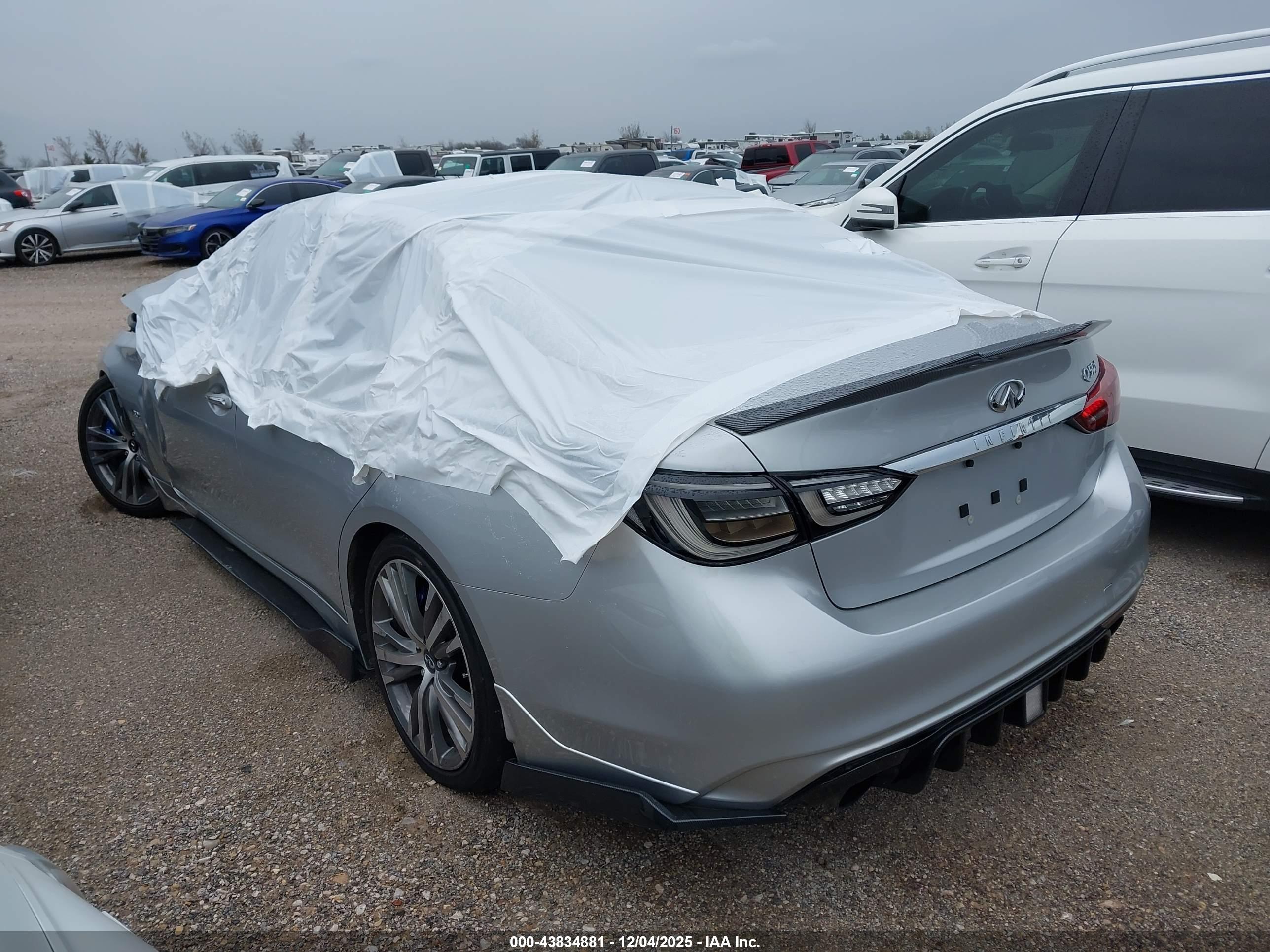 INFINITI Q50 image 3