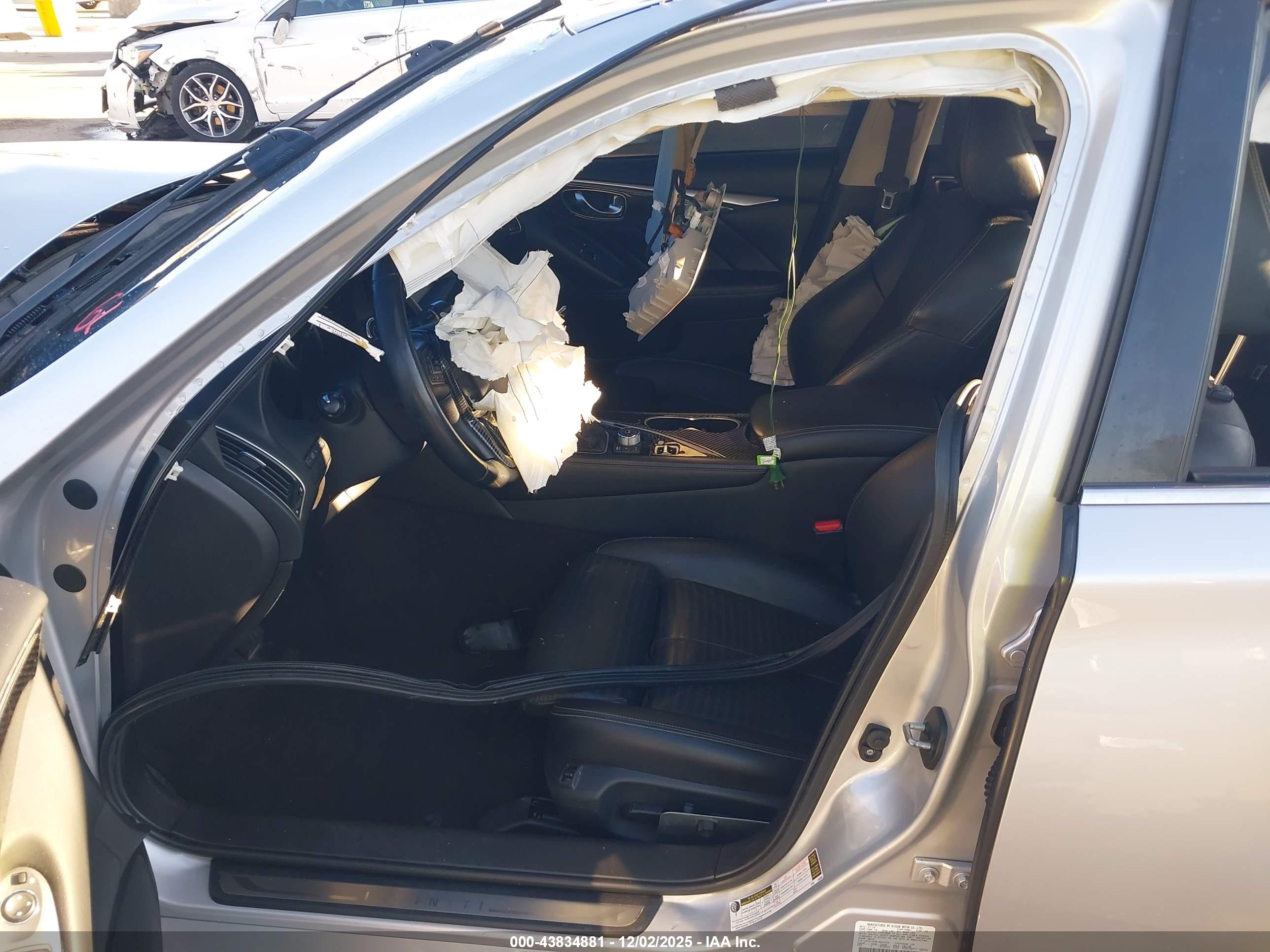 INFINITI Q50 image 5
