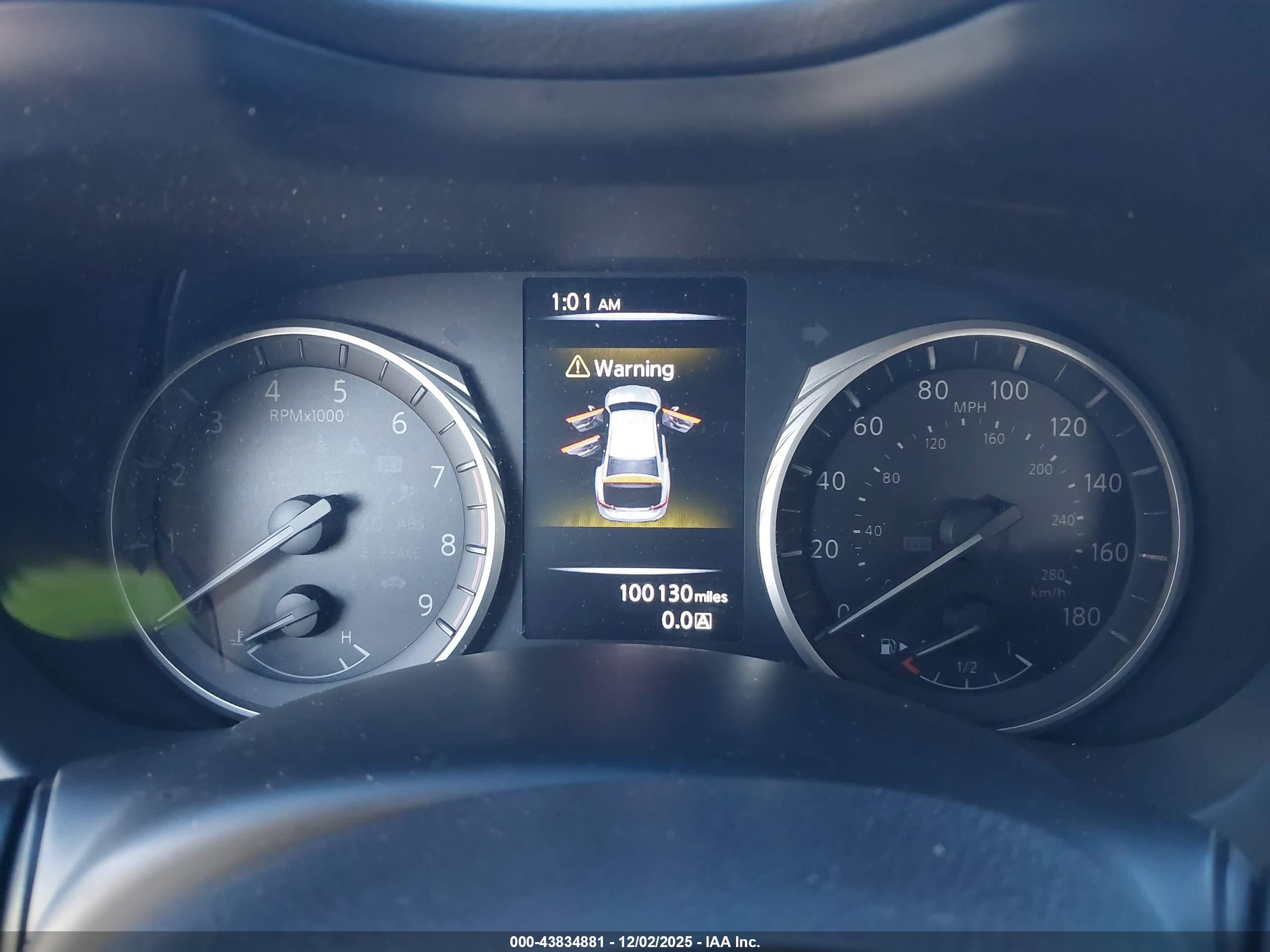 INFINITI Q50 image 7