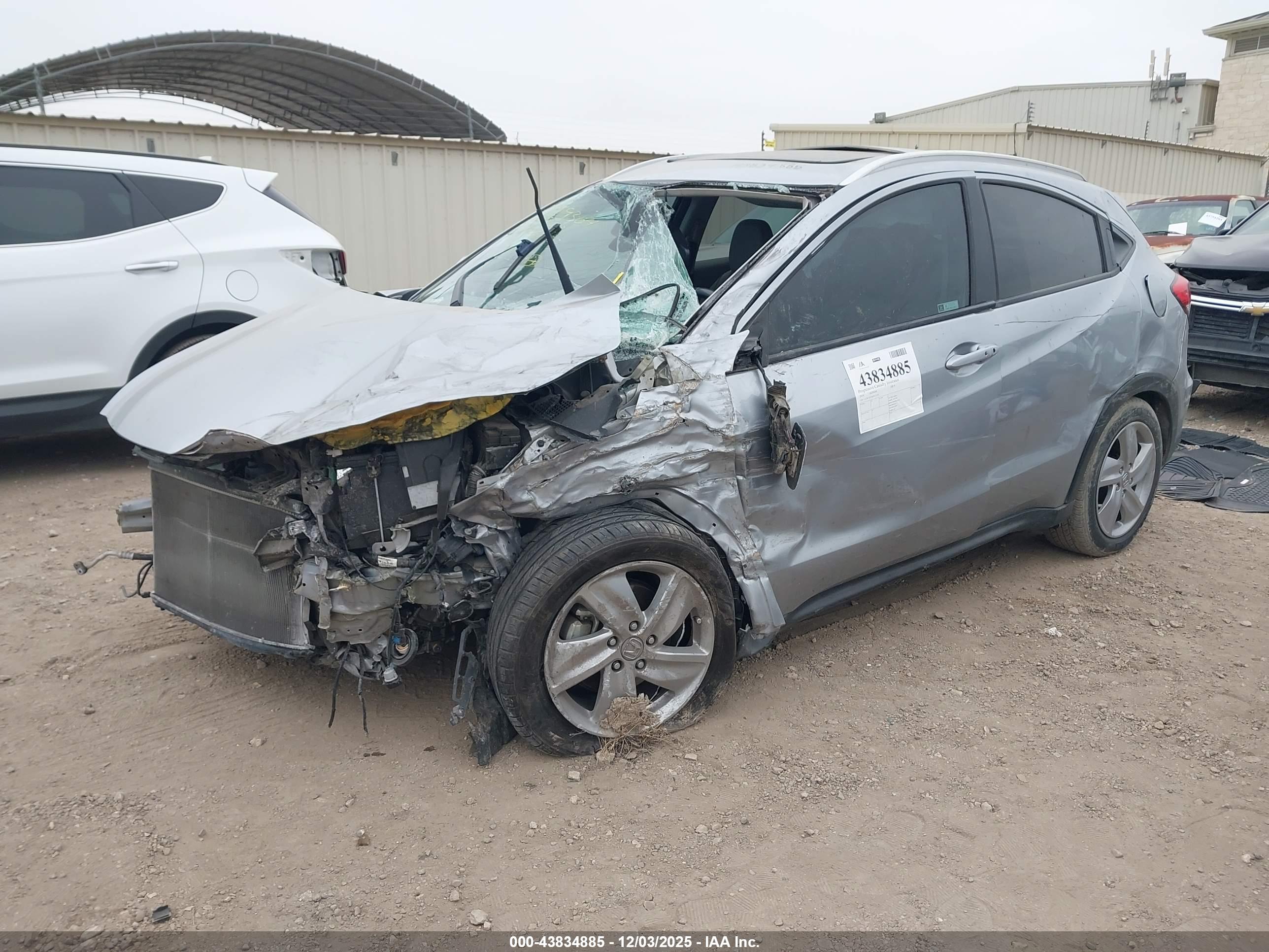HONDA HR-V image 2