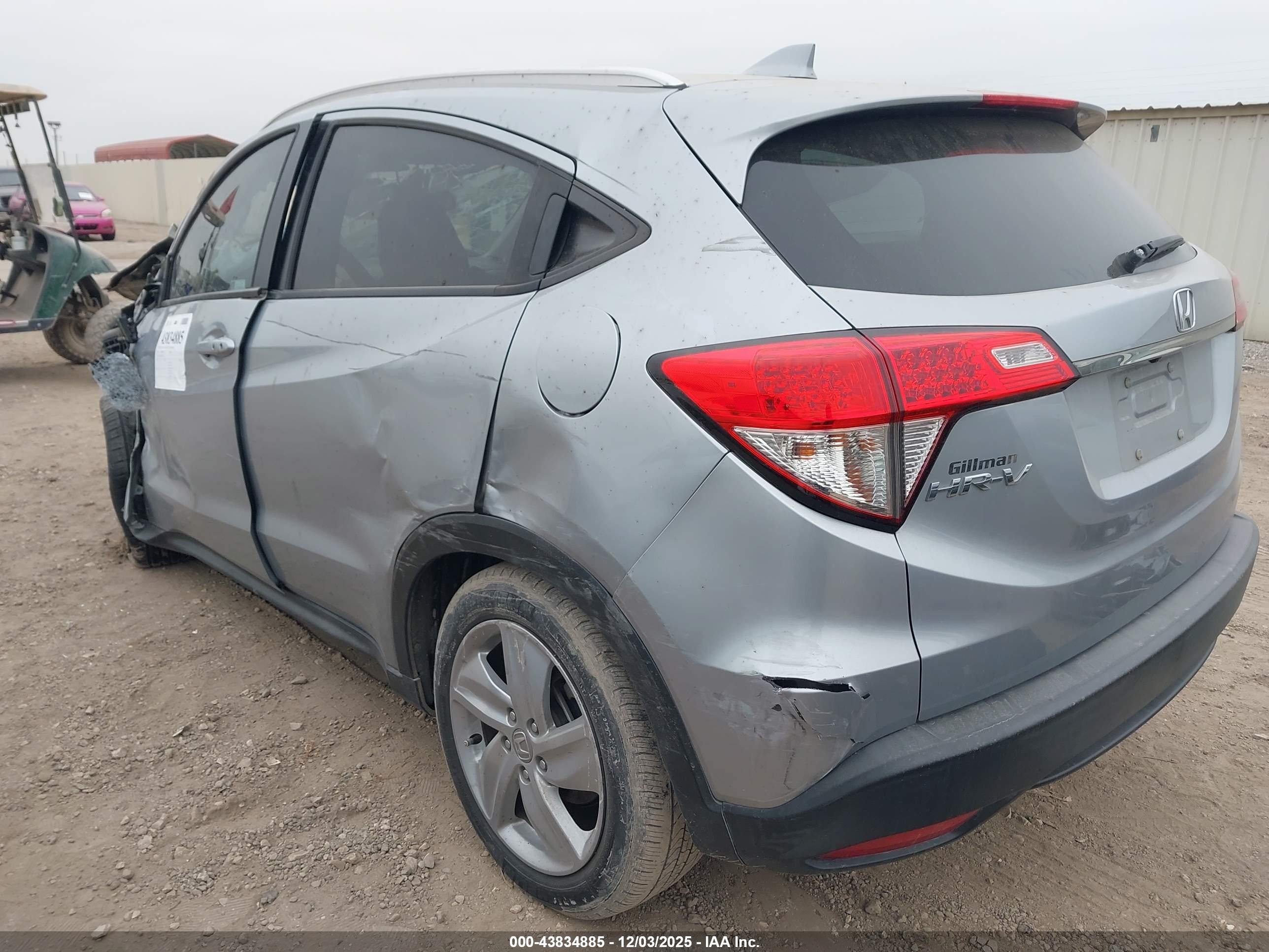HONDA HR-V image 3