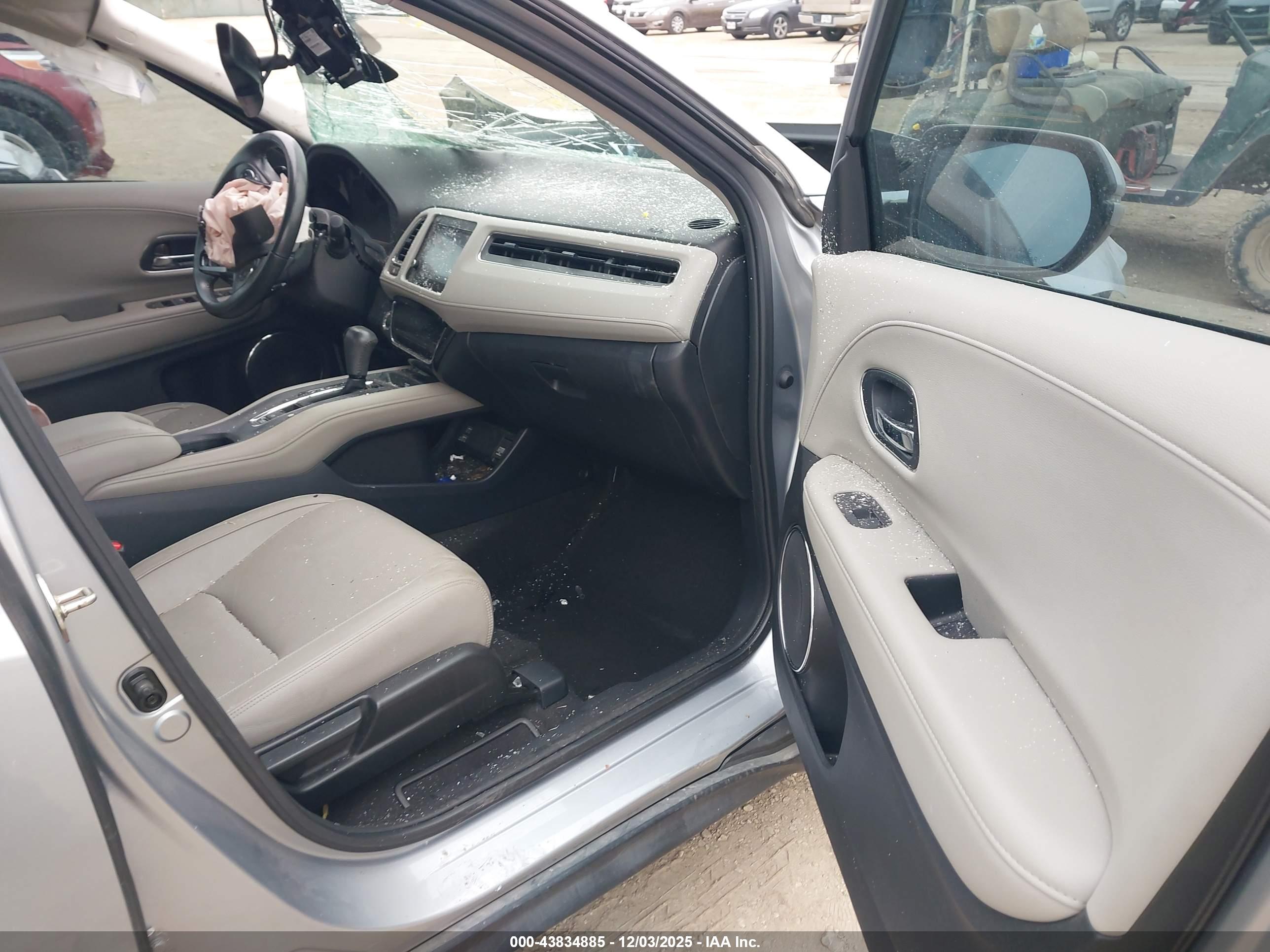 HONDA HR-V image 5