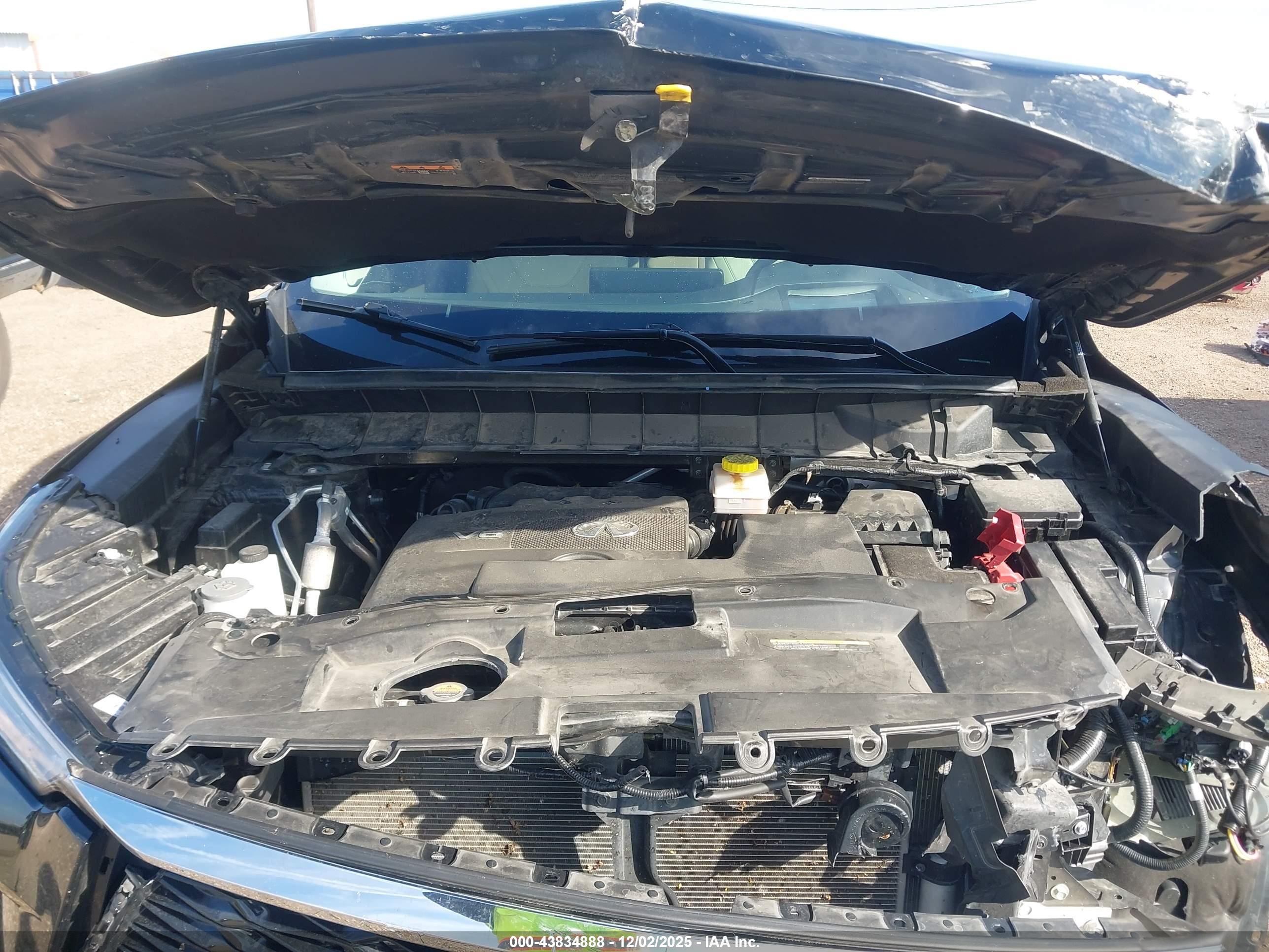 INFINITI QX60 image 10