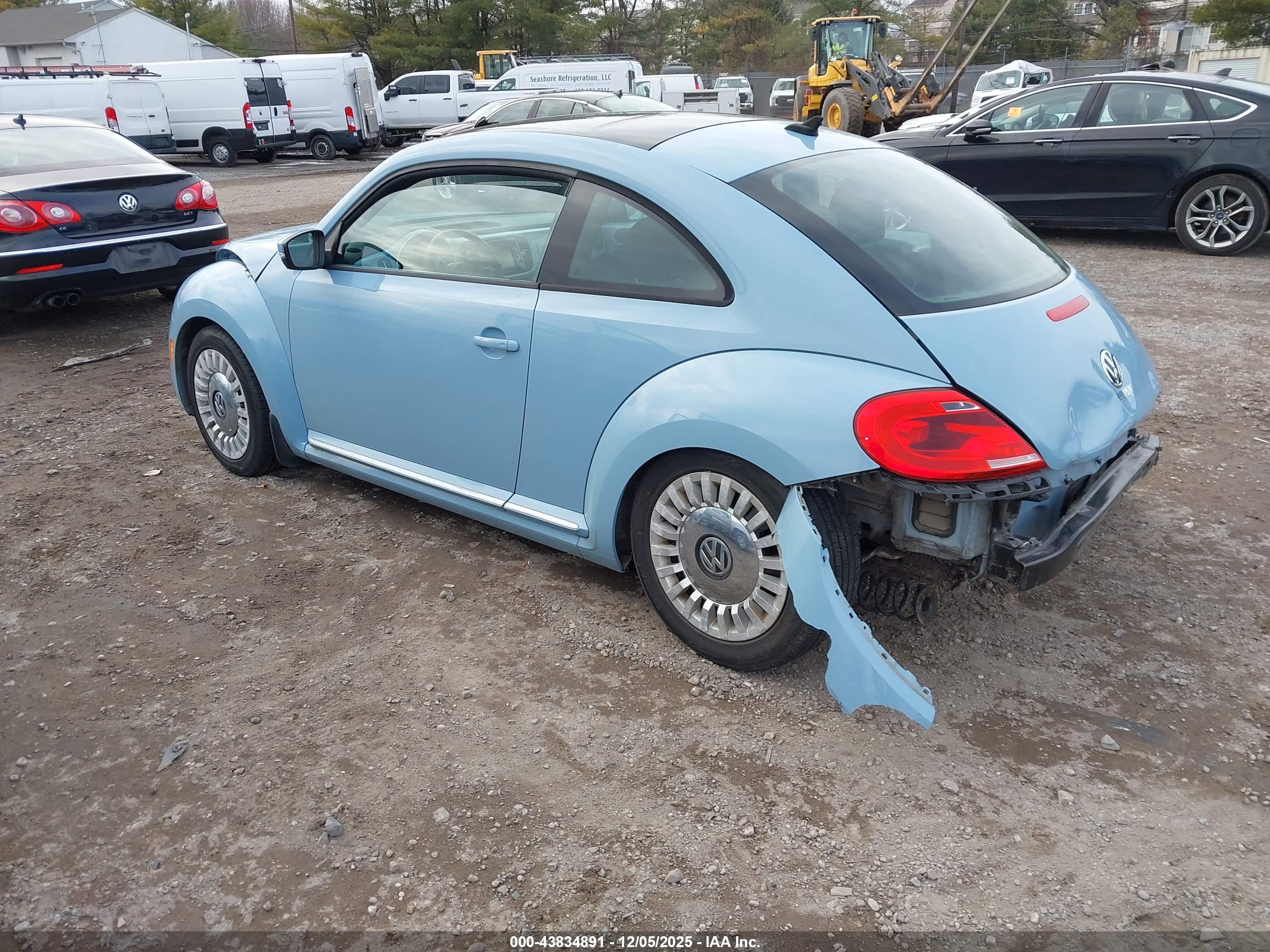 VOLKSWAGEN BEETLE image 3