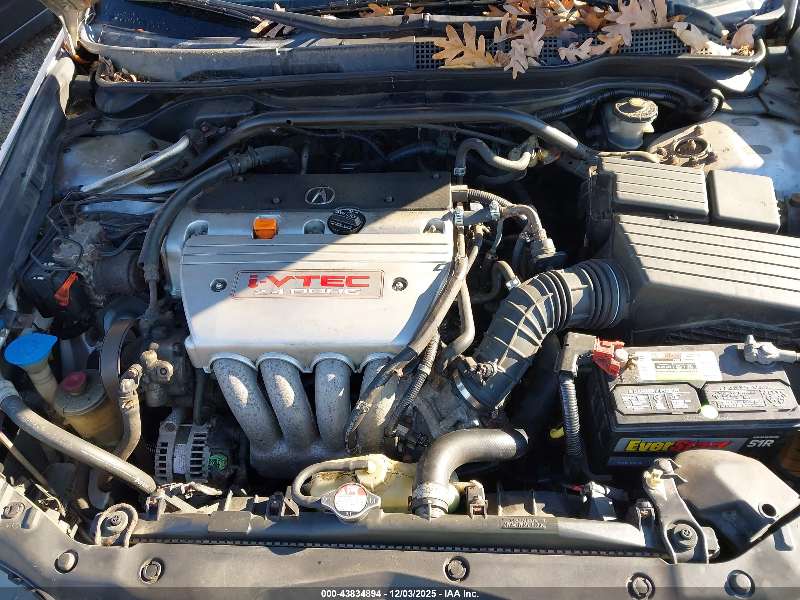 ACURA TSX image 10
