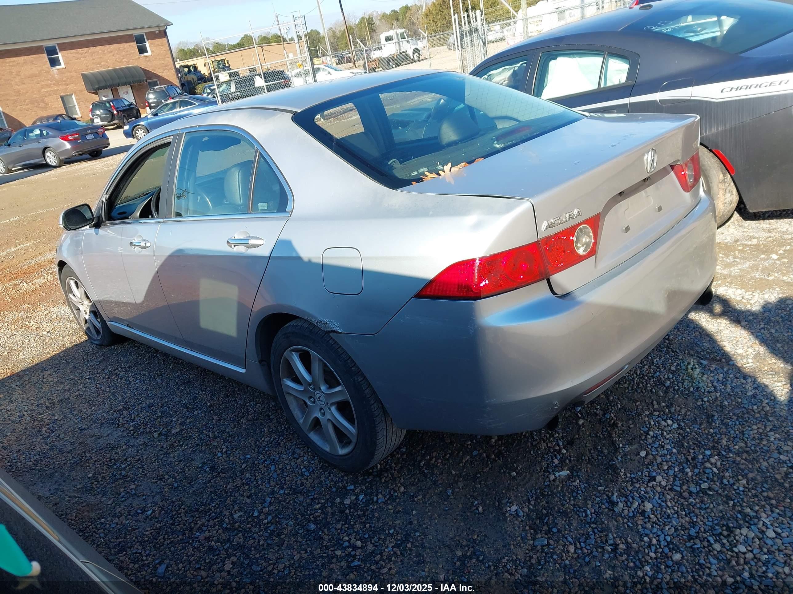 ACURA TSX image 3