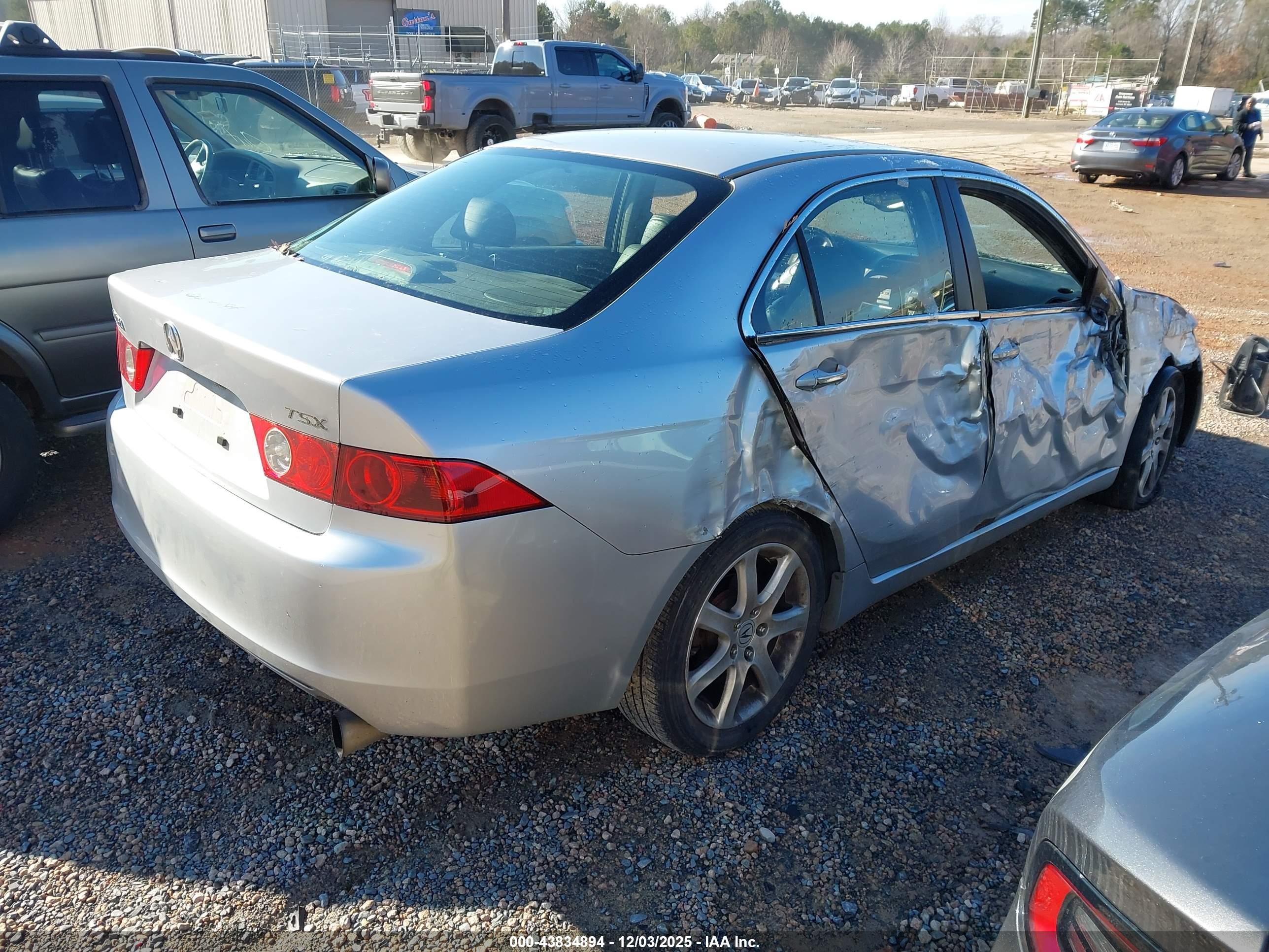 ACURA TSX image 4