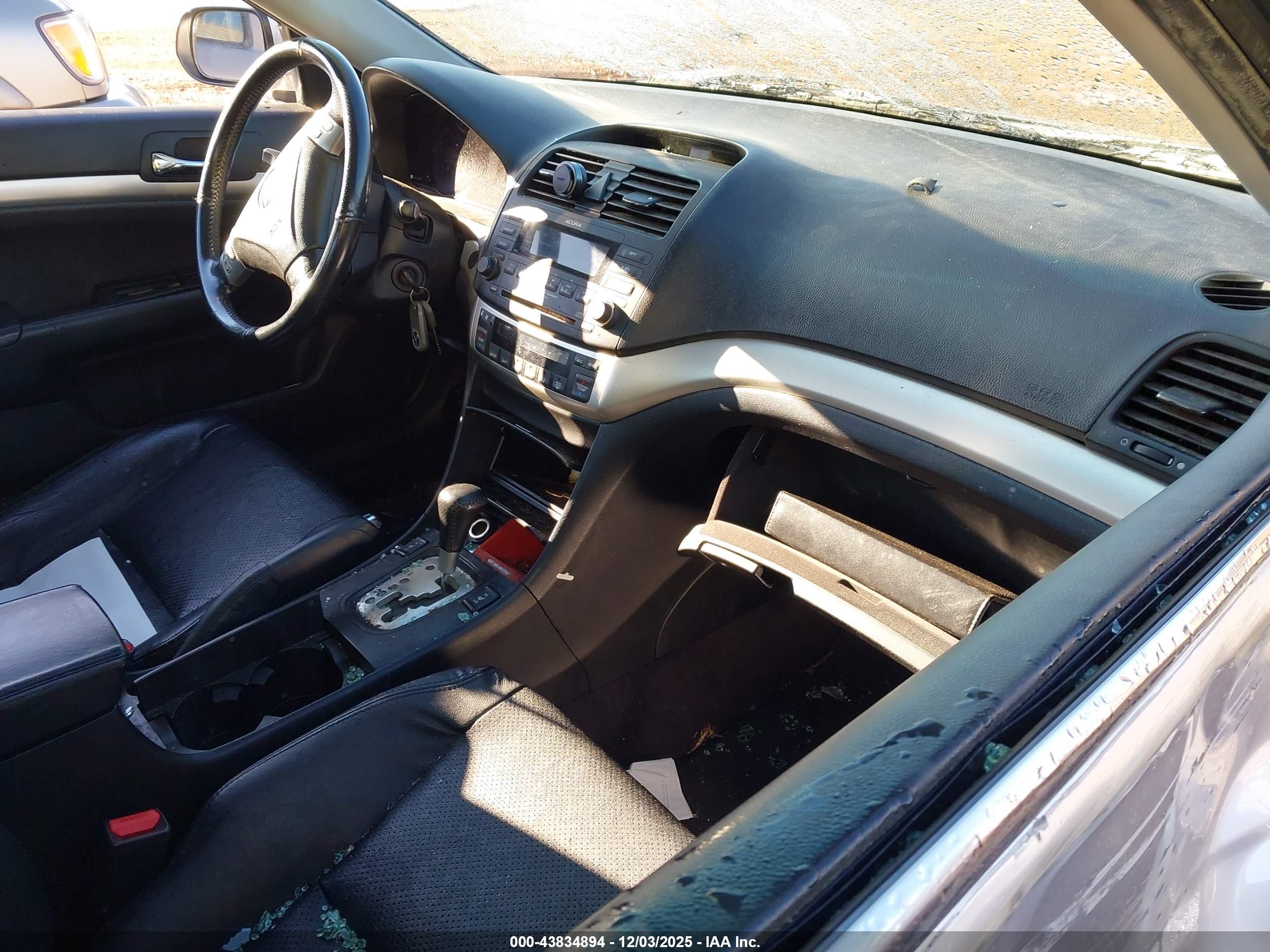 ACURA TSX image 5