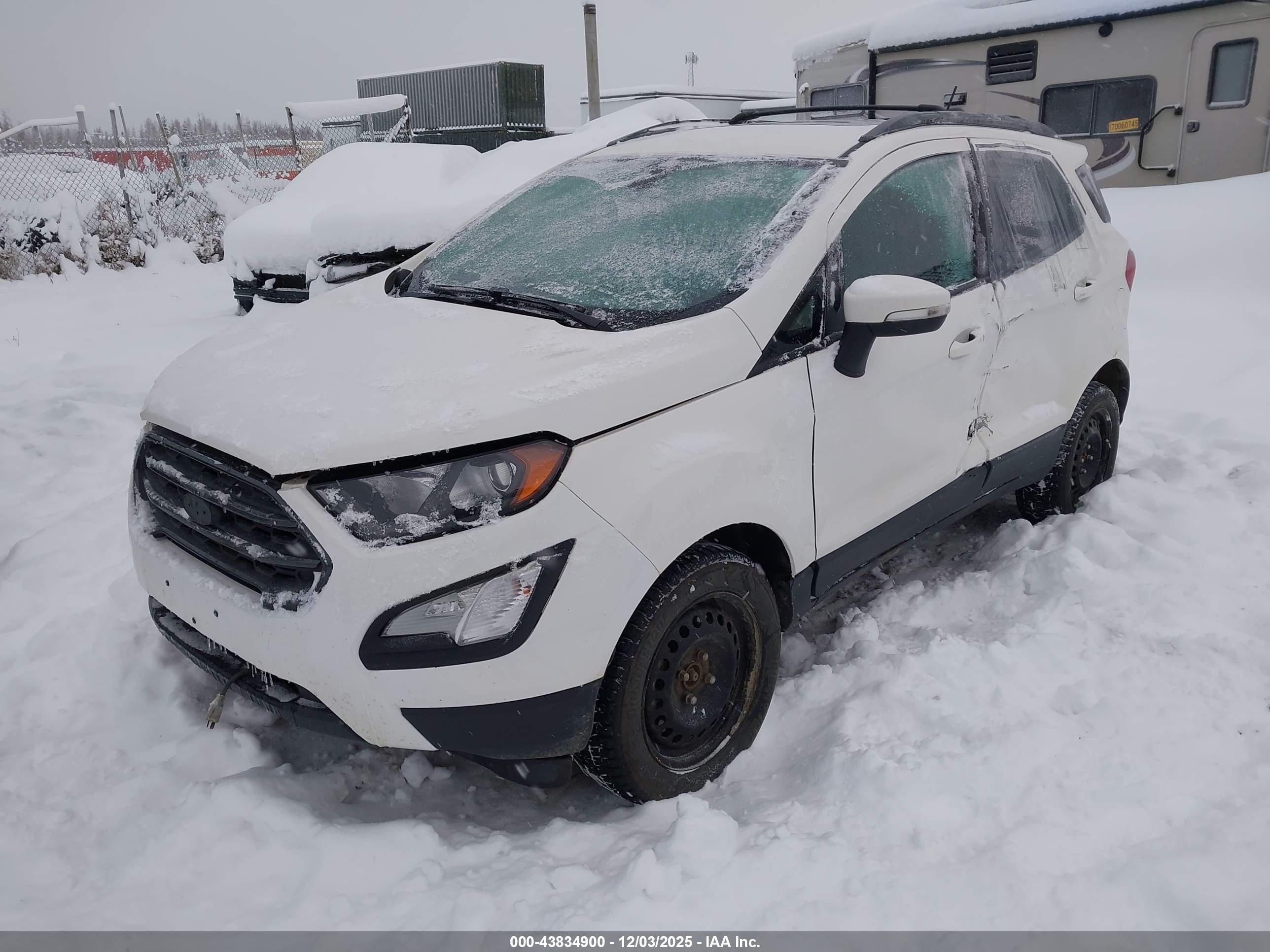 FORD ECOSPORT image 2