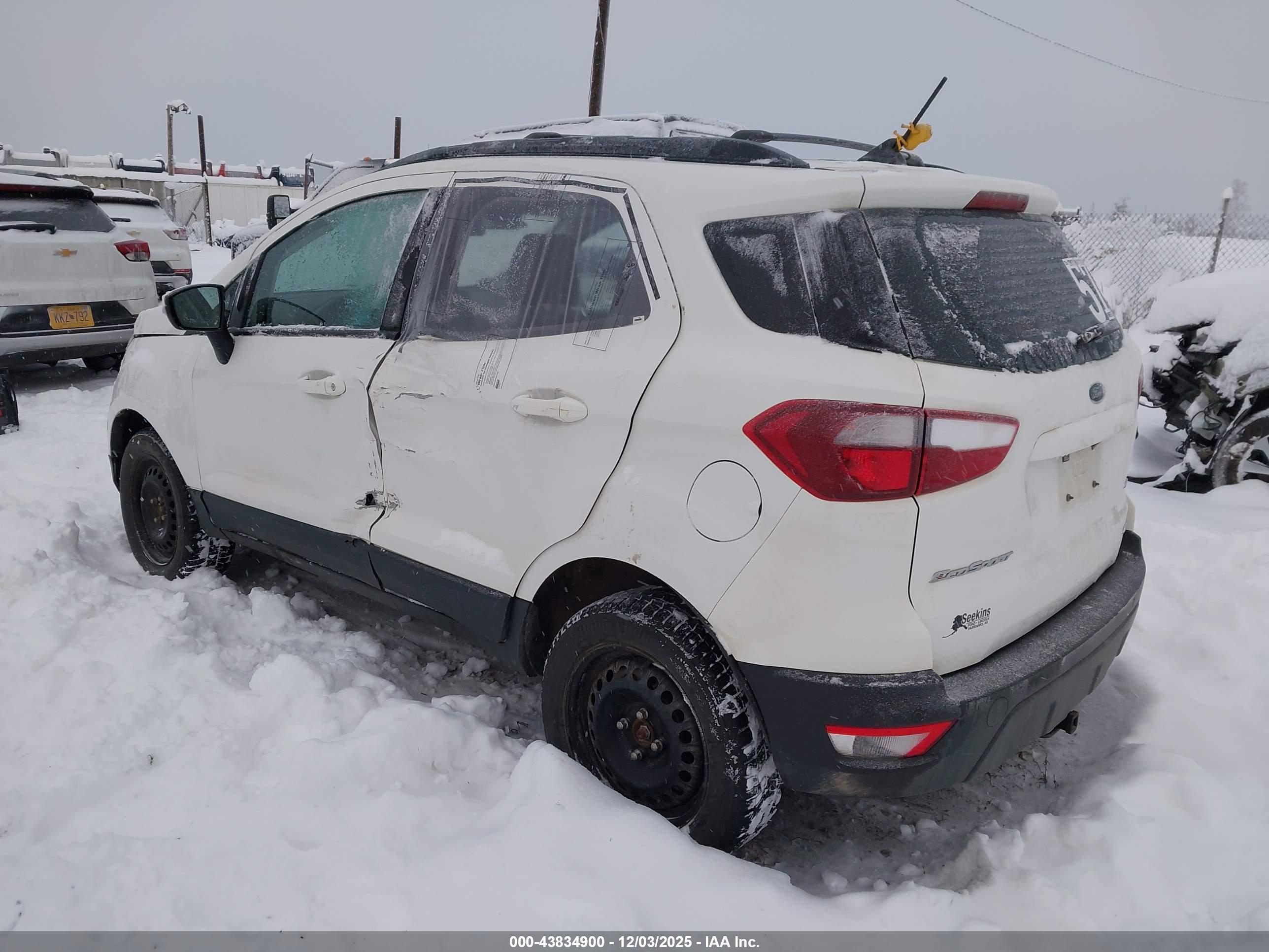 FORD ECOSPORT image 3
