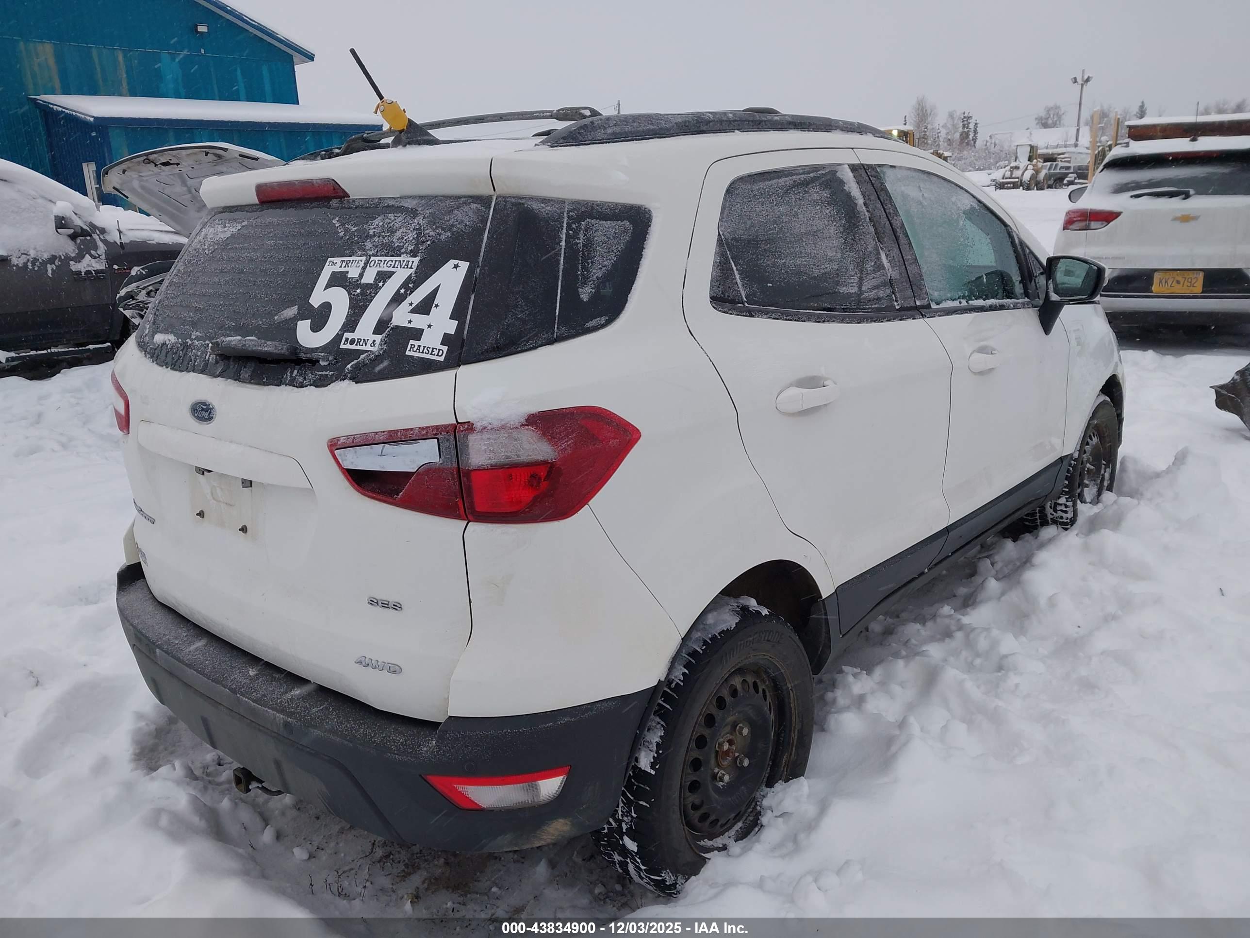 FORD ECOSPORT image 4