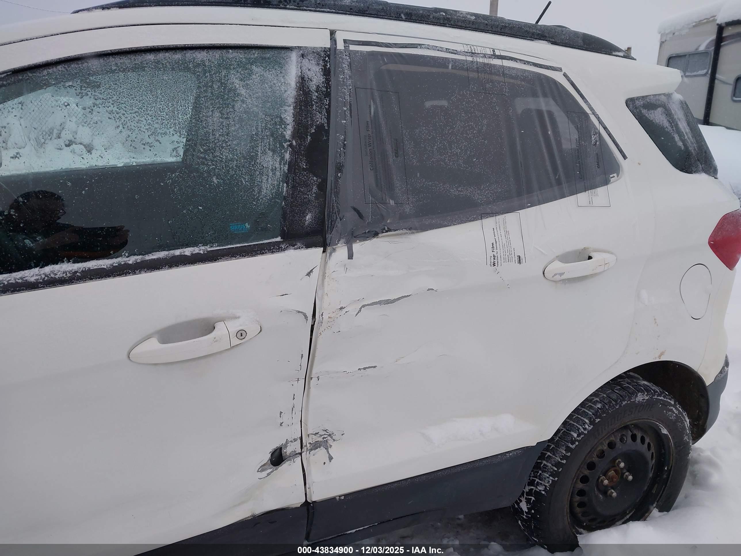 FORD ECOSPORT image 6