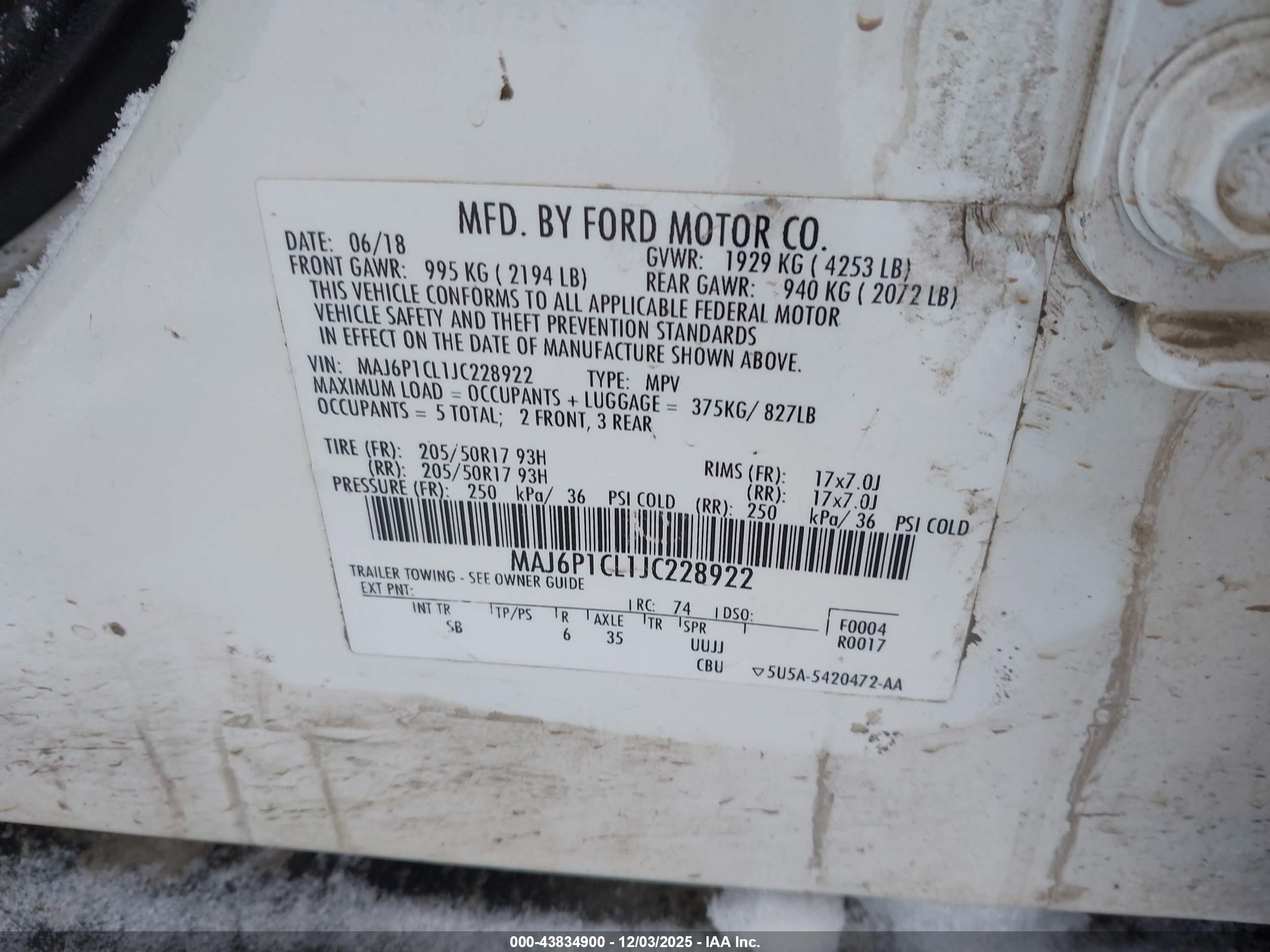 FORD ECOSPORT image 9