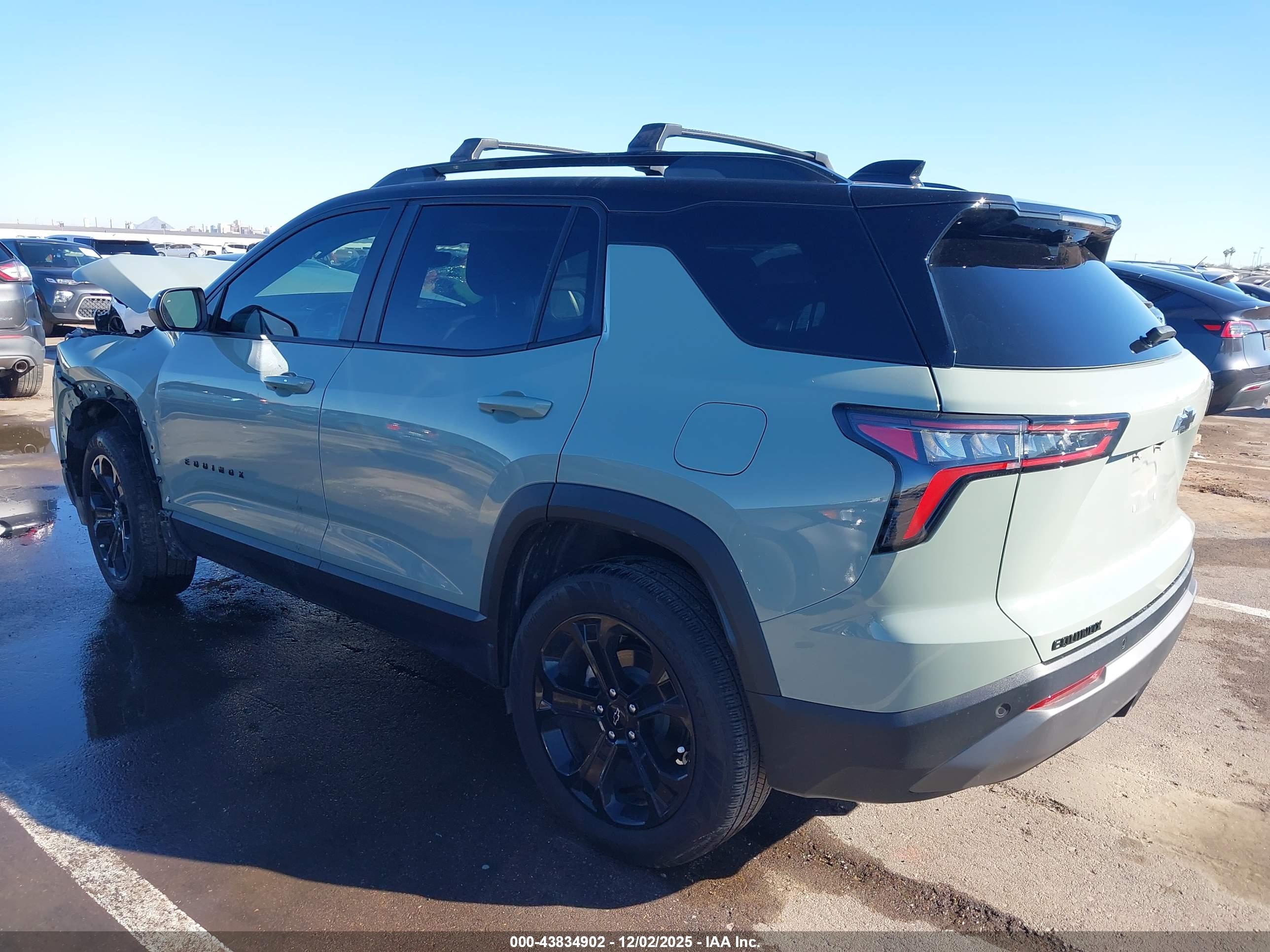 CHEVROLET EQUINOX image 3