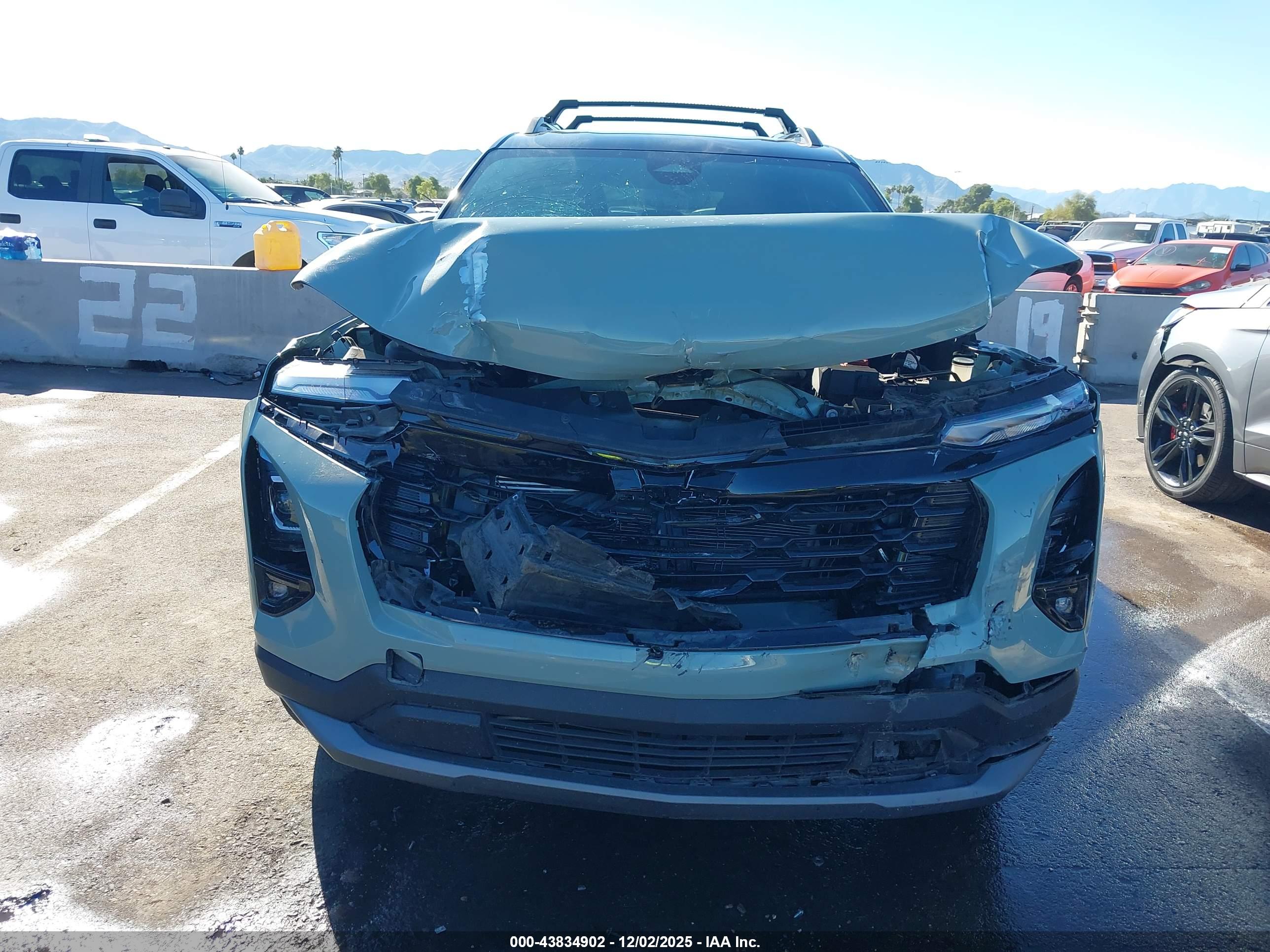 CHEVROLET EQUINOX image 6