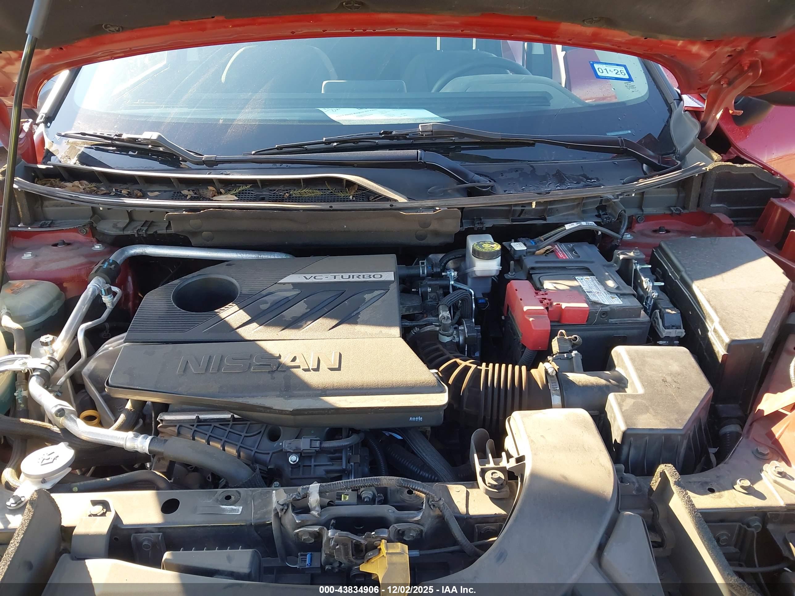 NISSAN ROGUE image 10