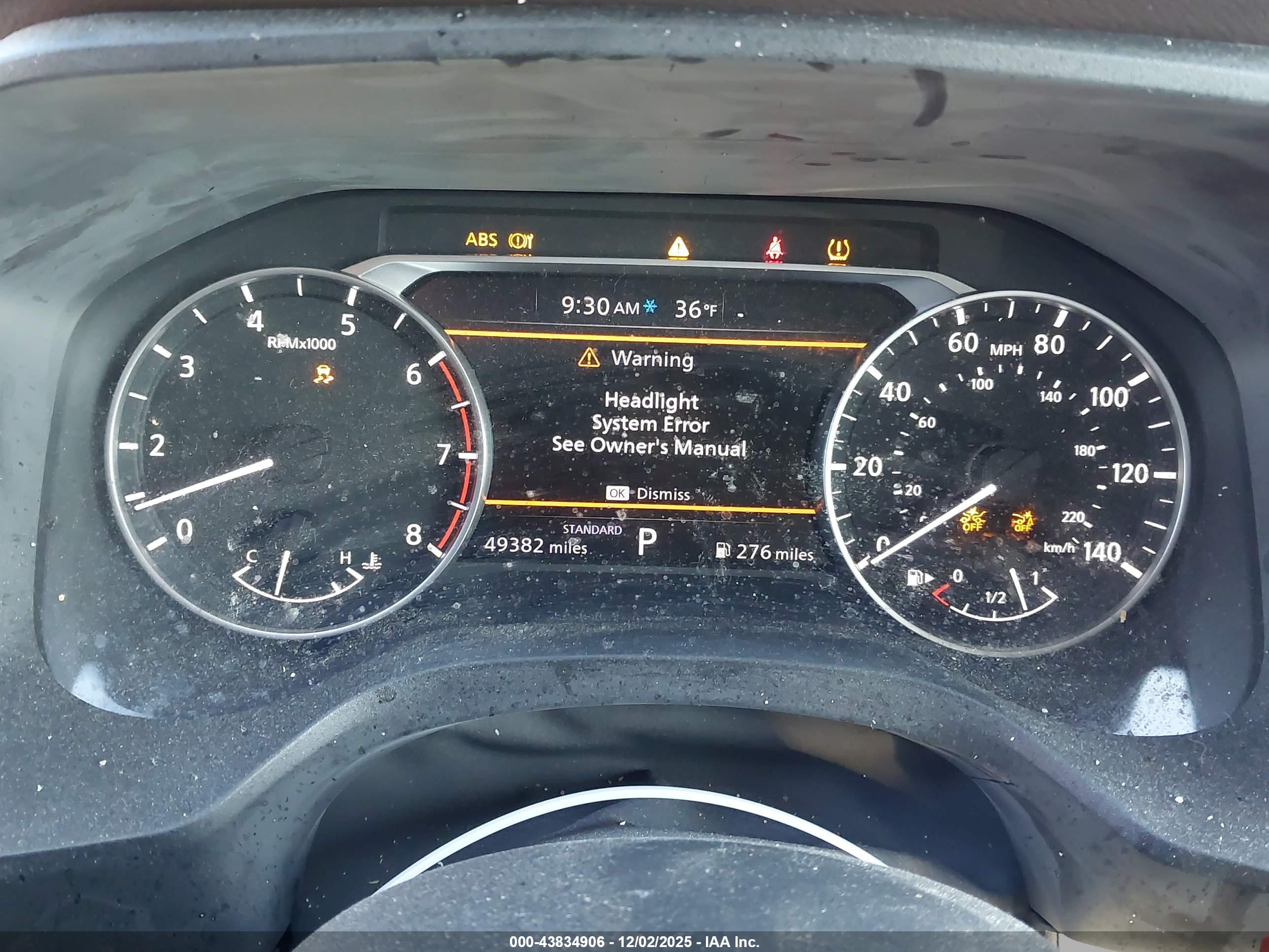 NISSAN ROGUE image 7