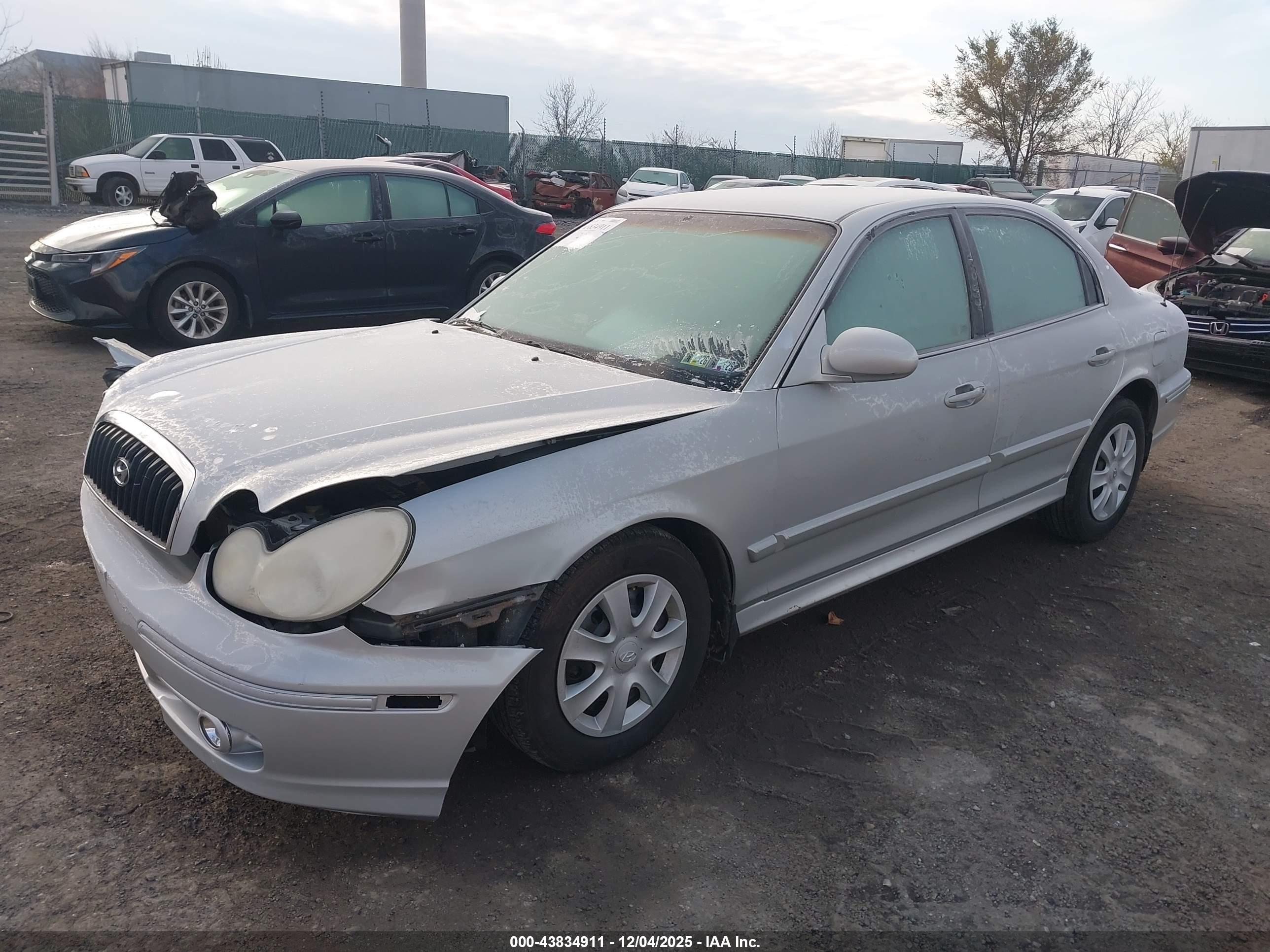 HYUNDAI SONATA image 2
