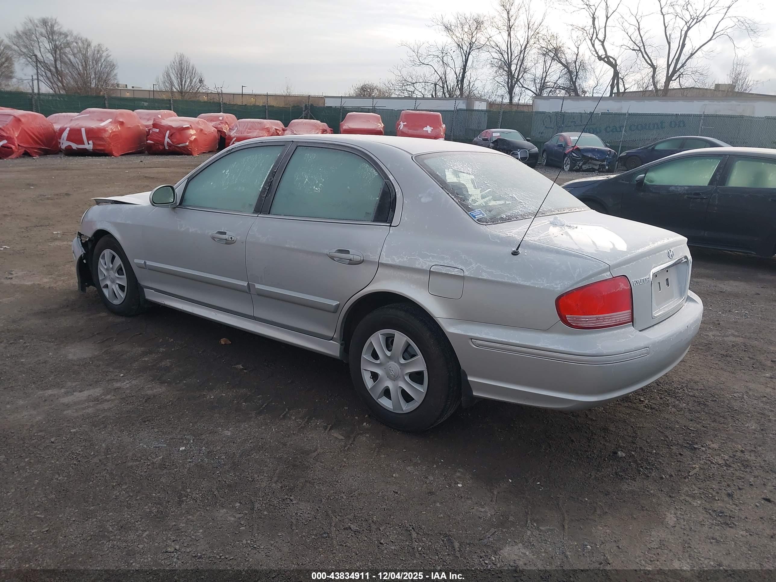 HYUNDAI SONATA image 3