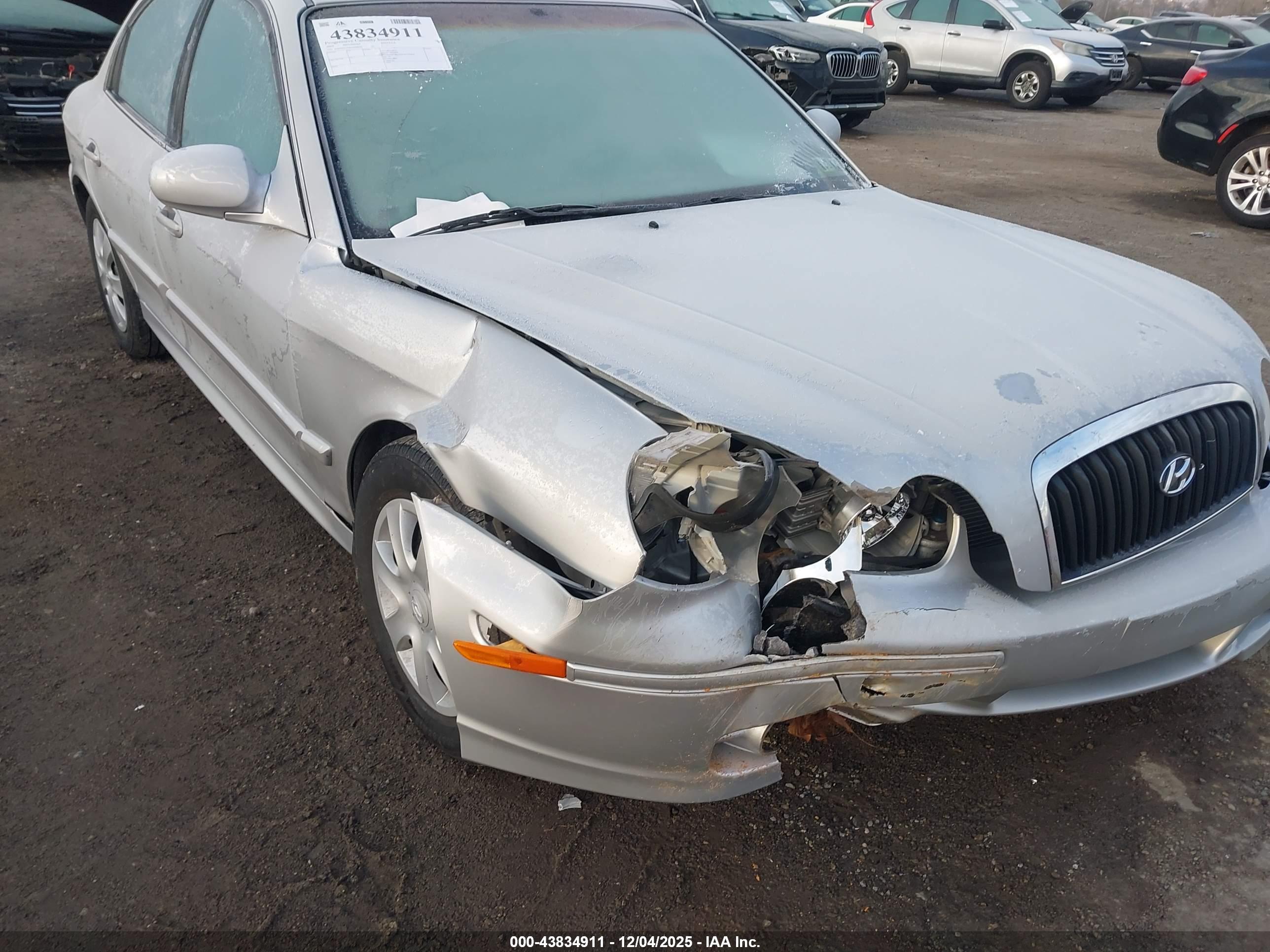 HYUNDAI SONATA image 6