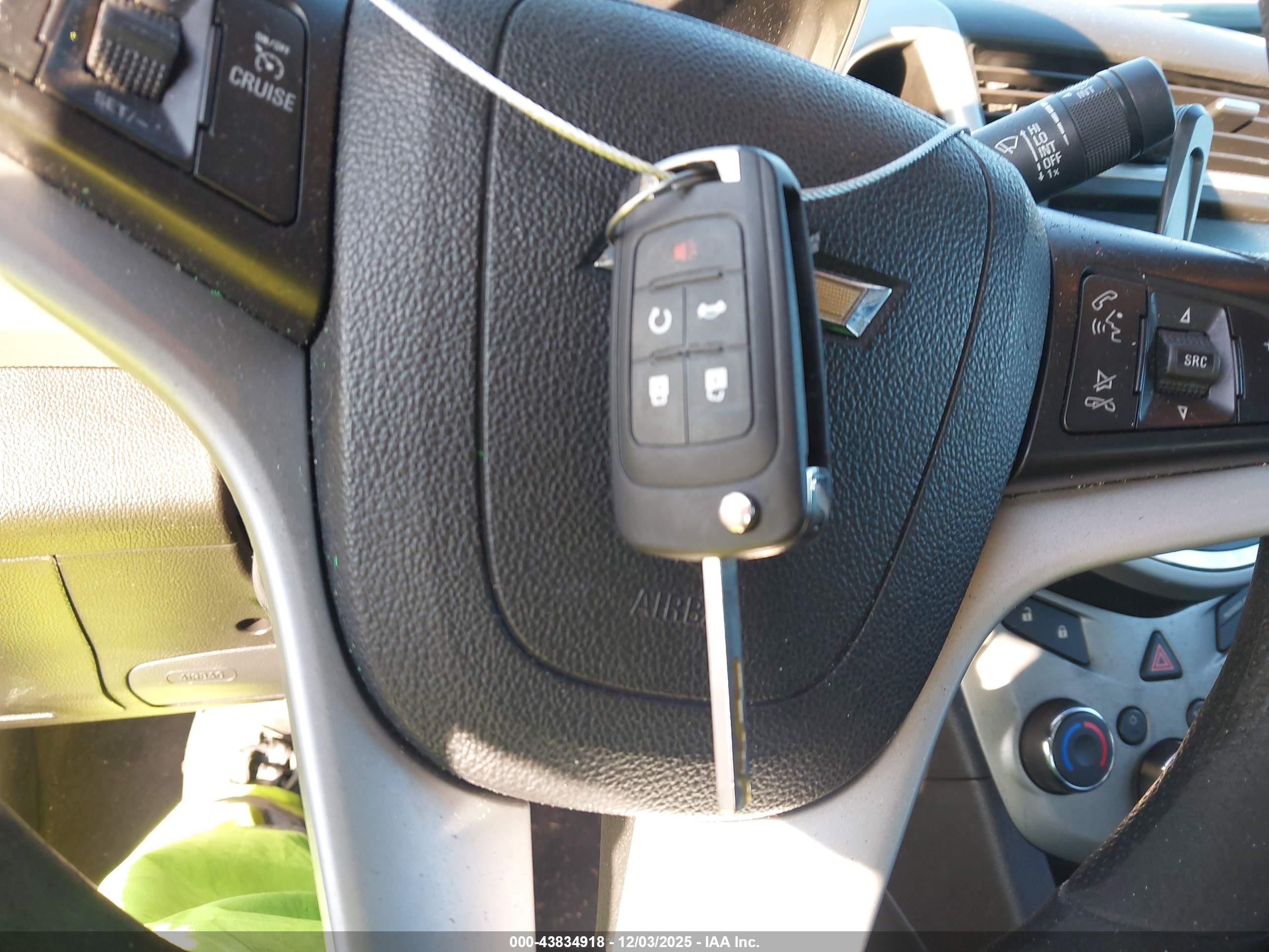 CHEVROLET SONIC image 11