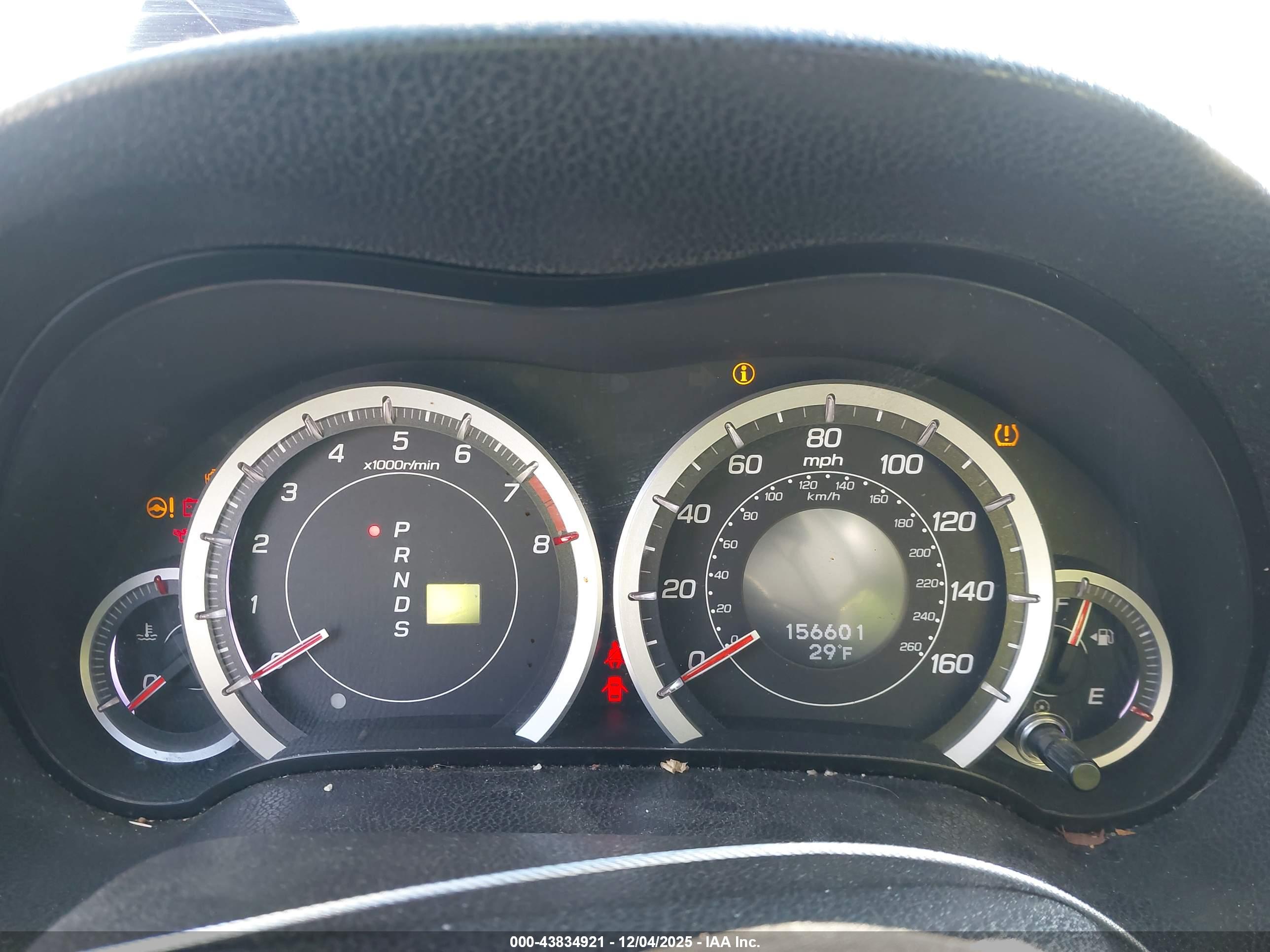 ACURA TSX image 7