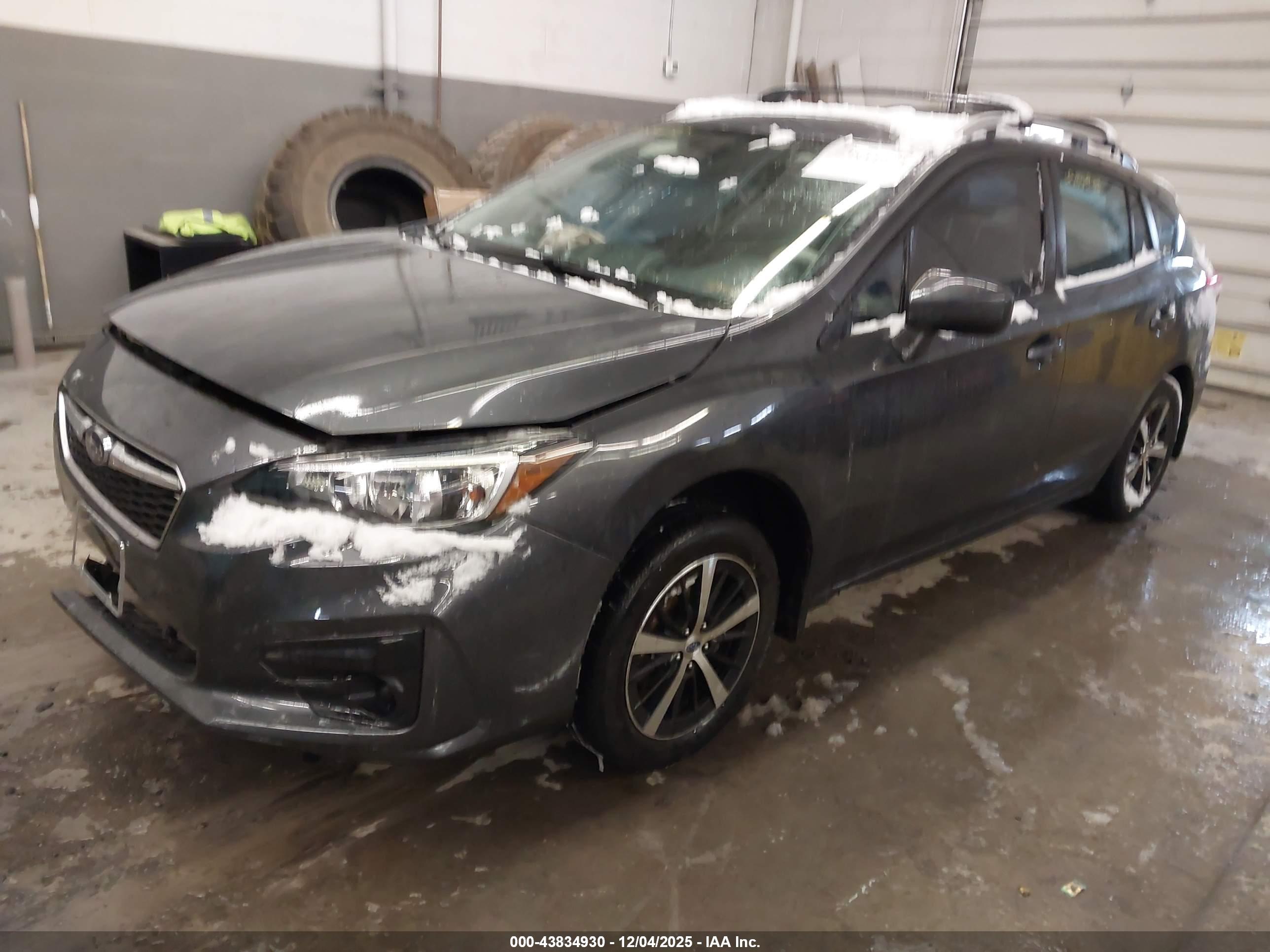 SUBARU IMPREZA image 2
