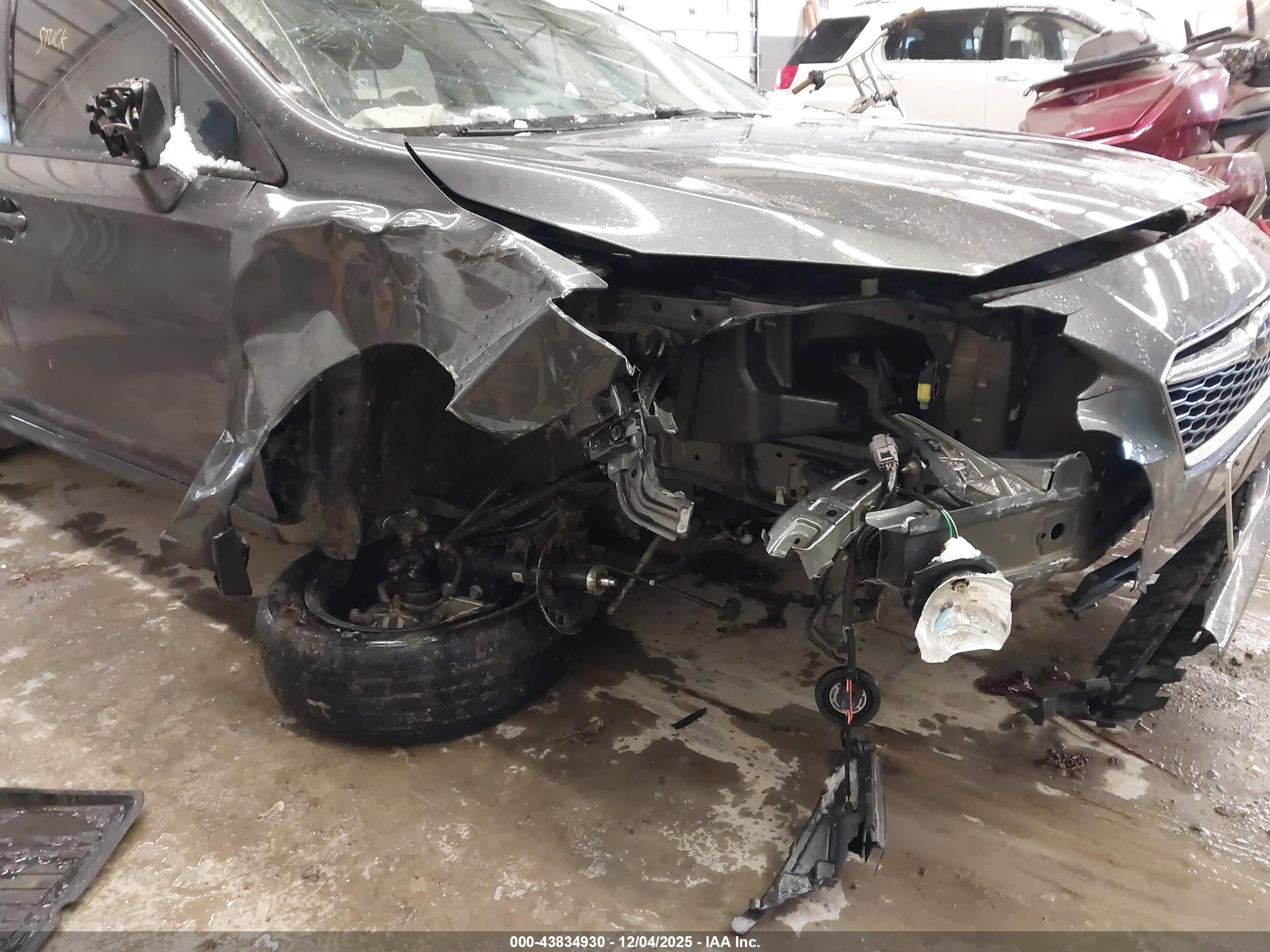 SUBARU IMPREZA image 6