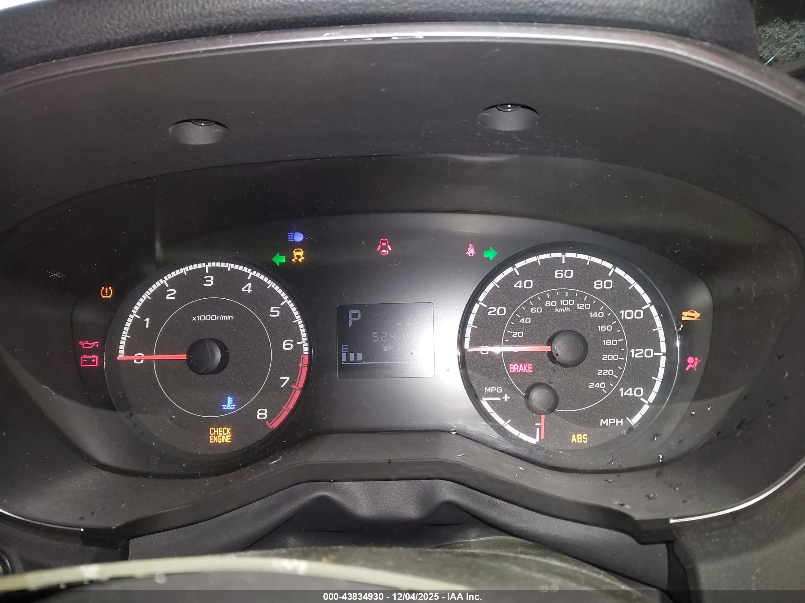 SUBARU IMPREZA image 7