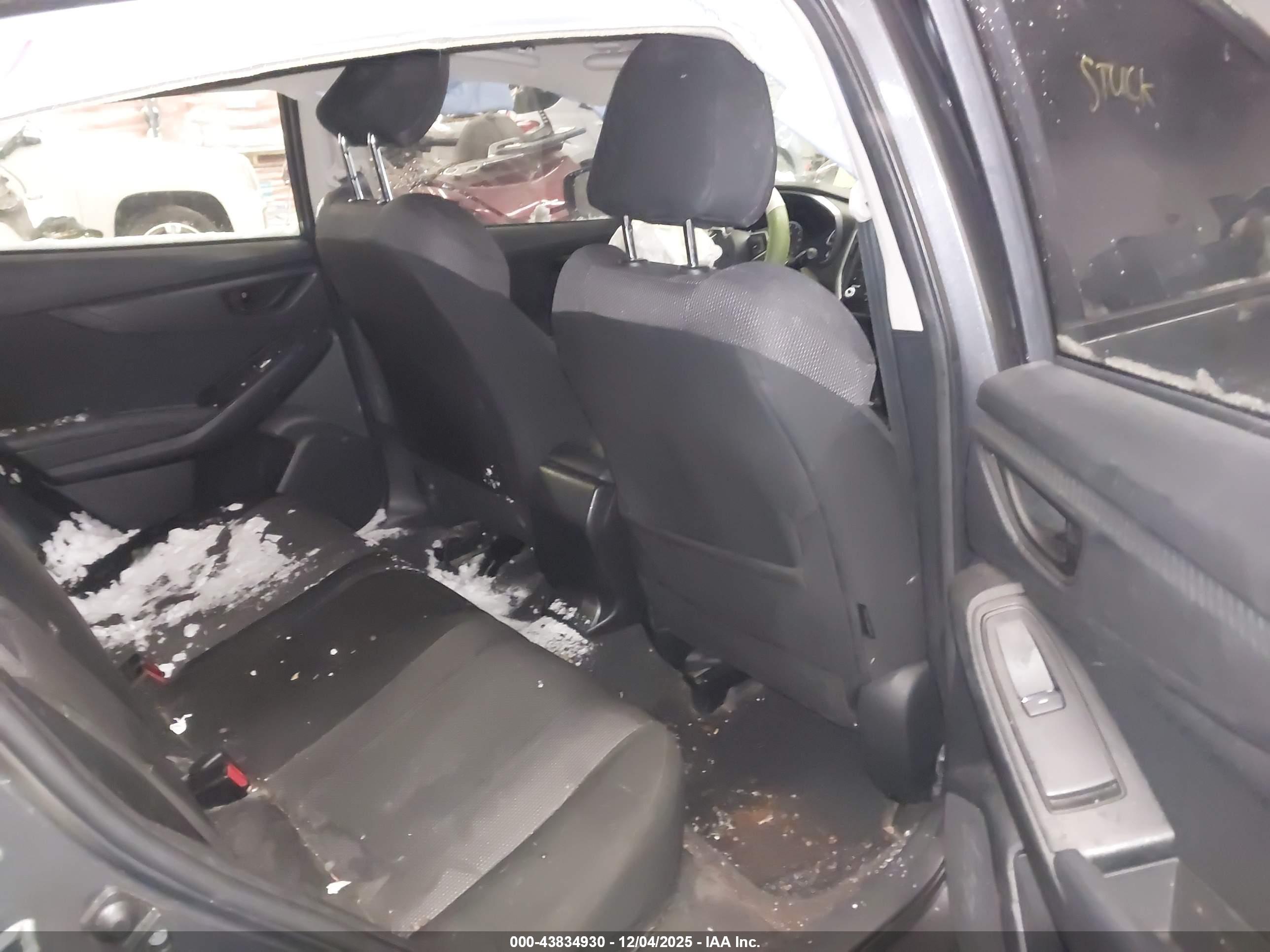 SUBARU IMPREZA image 8