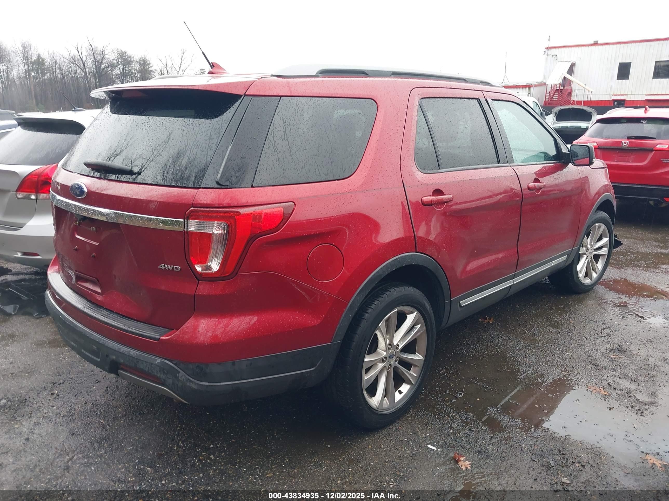 FORD EXPLORER image 4