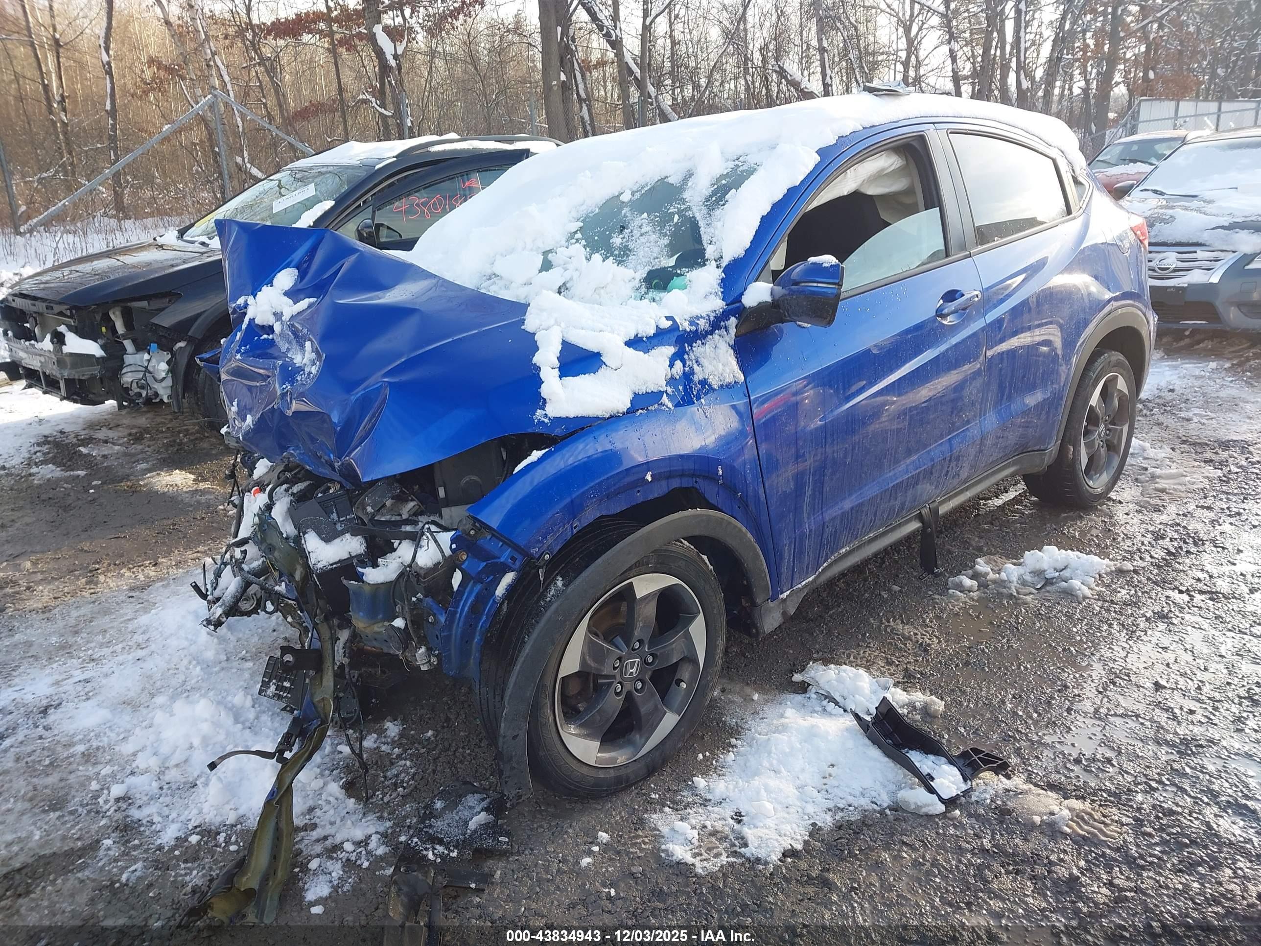 HONDA HR-V image 2