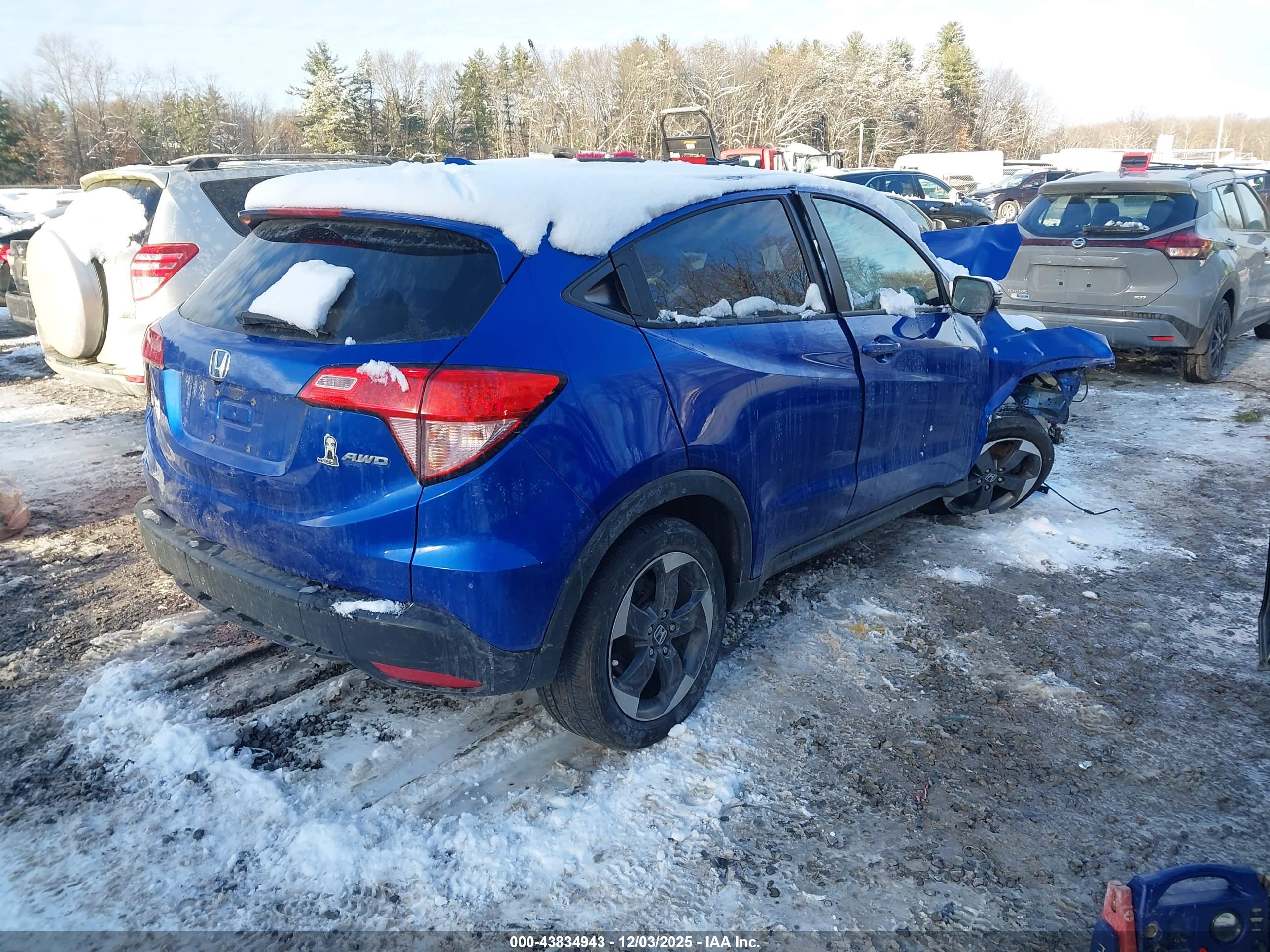 HONDA HR-V image 4